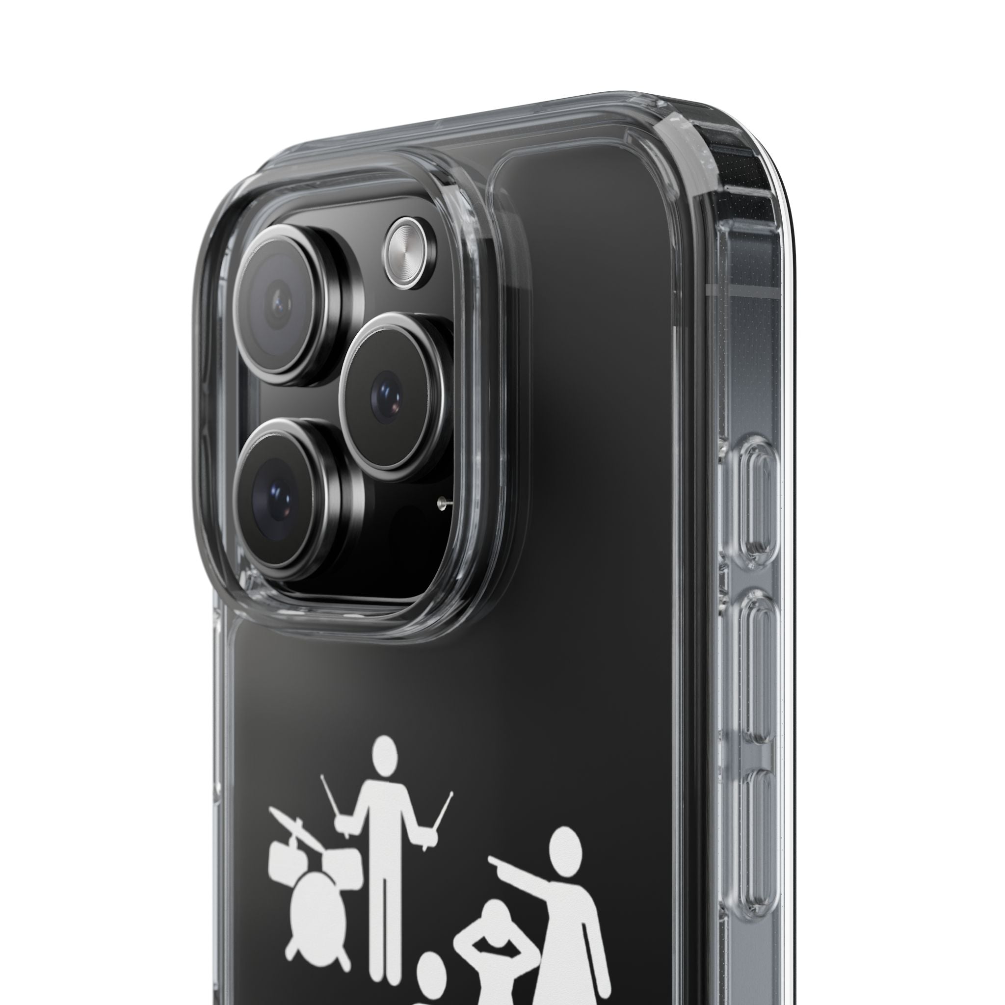 Drummers Pull Phone Case