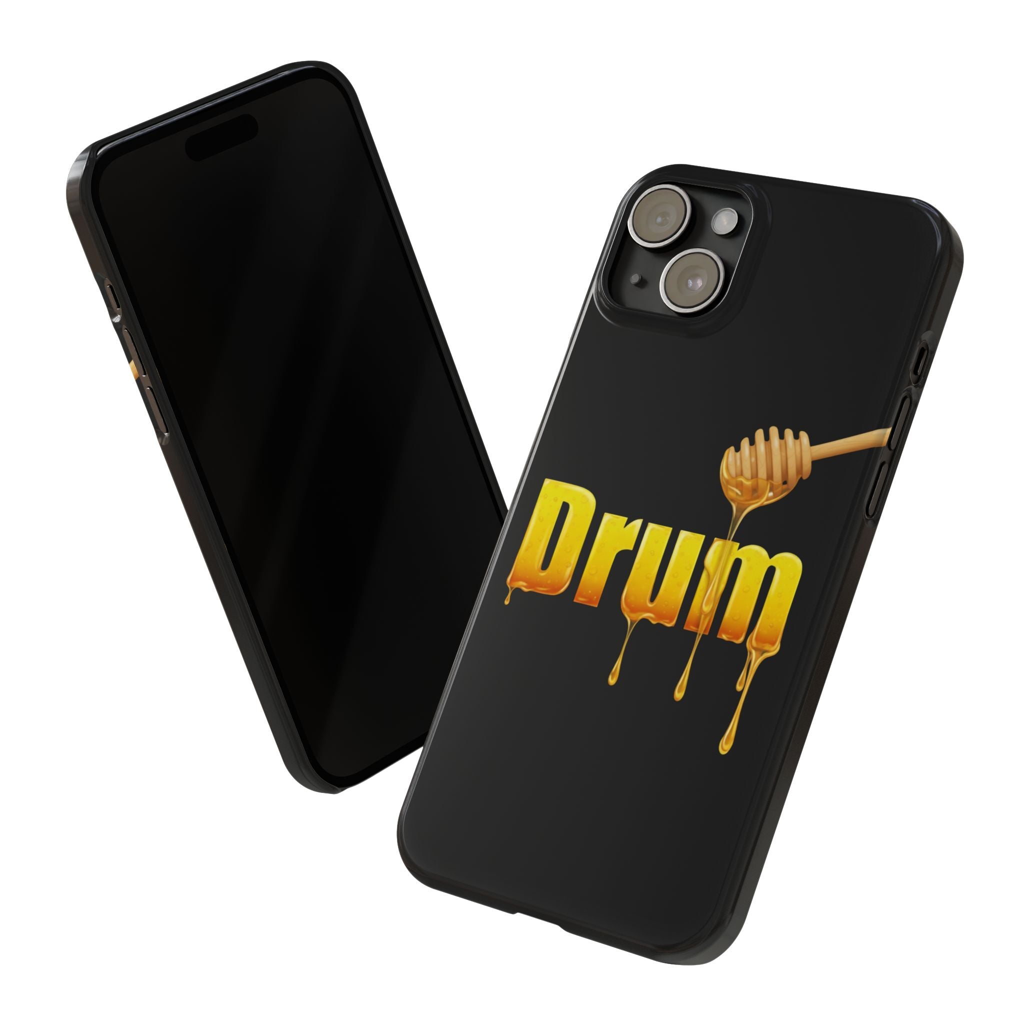 Drum Honey Phone Case