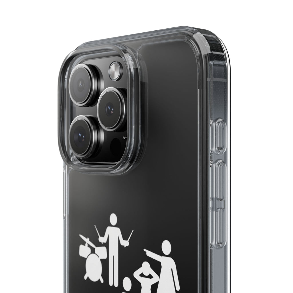Drummers Pull Phone Case