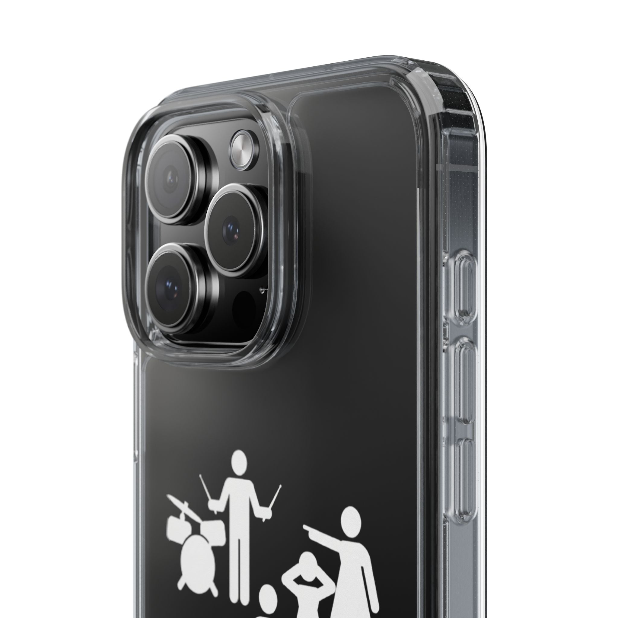 Drummers Pull Phone Case