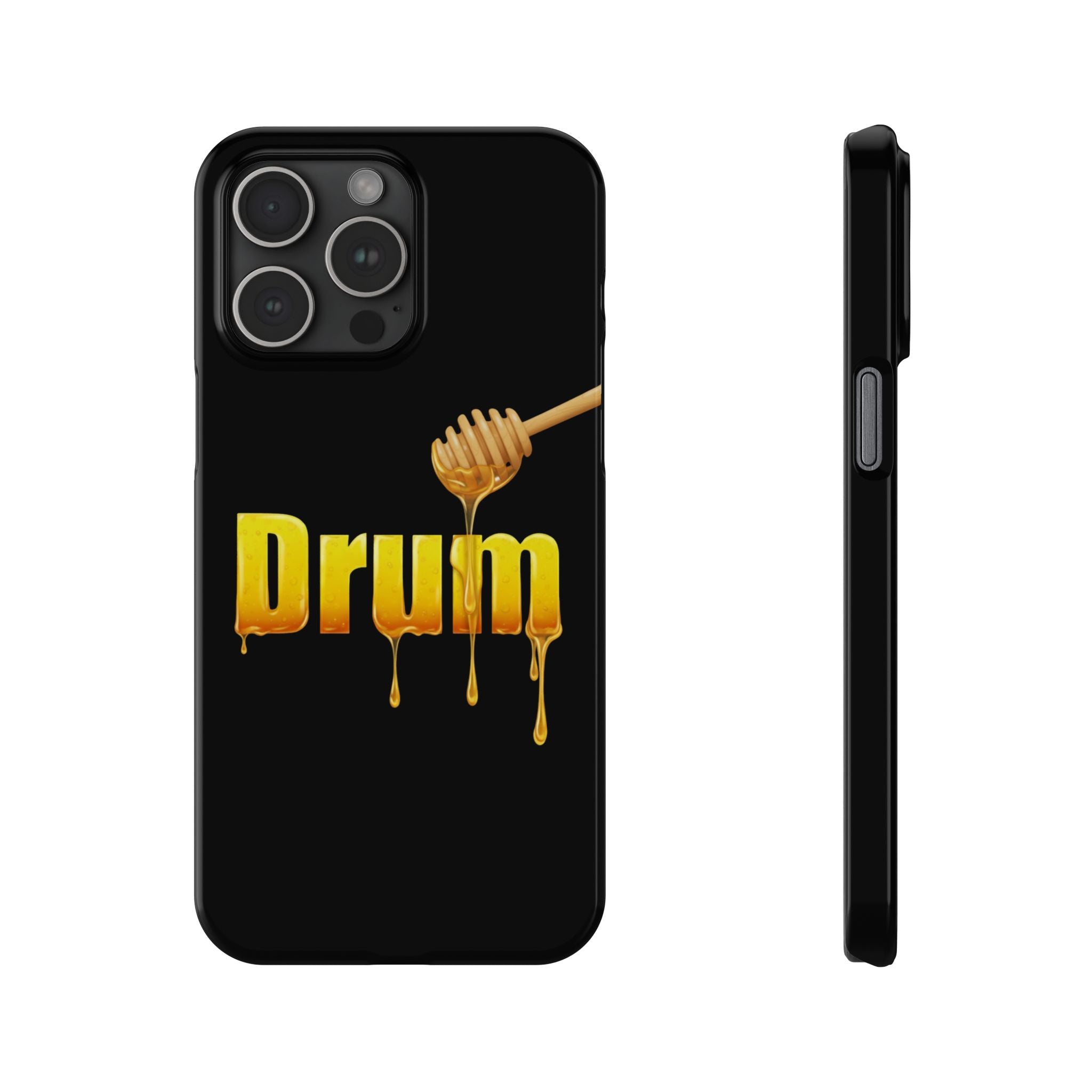 Drum Honey Phone Case