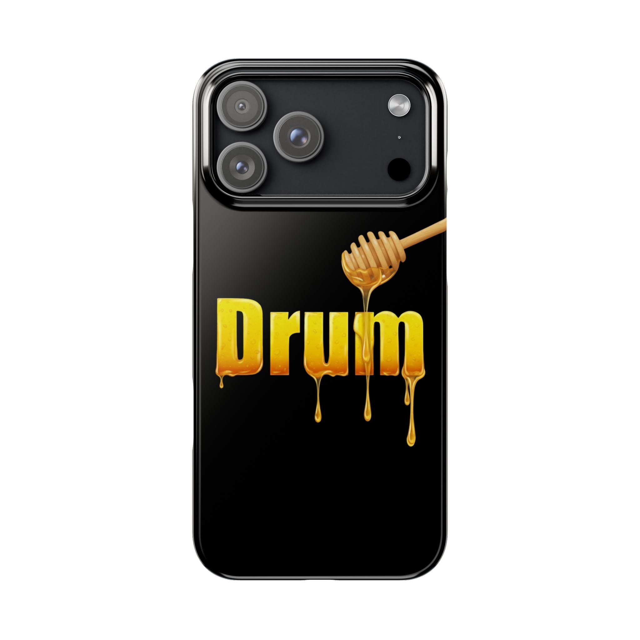 Drum Honey Phone Case