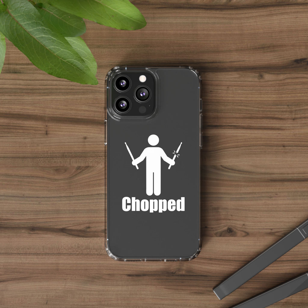 Chopped Phone Case