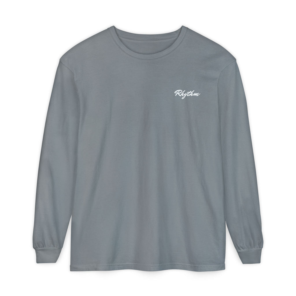 Rhythm Unisex Long Sleeve Tee