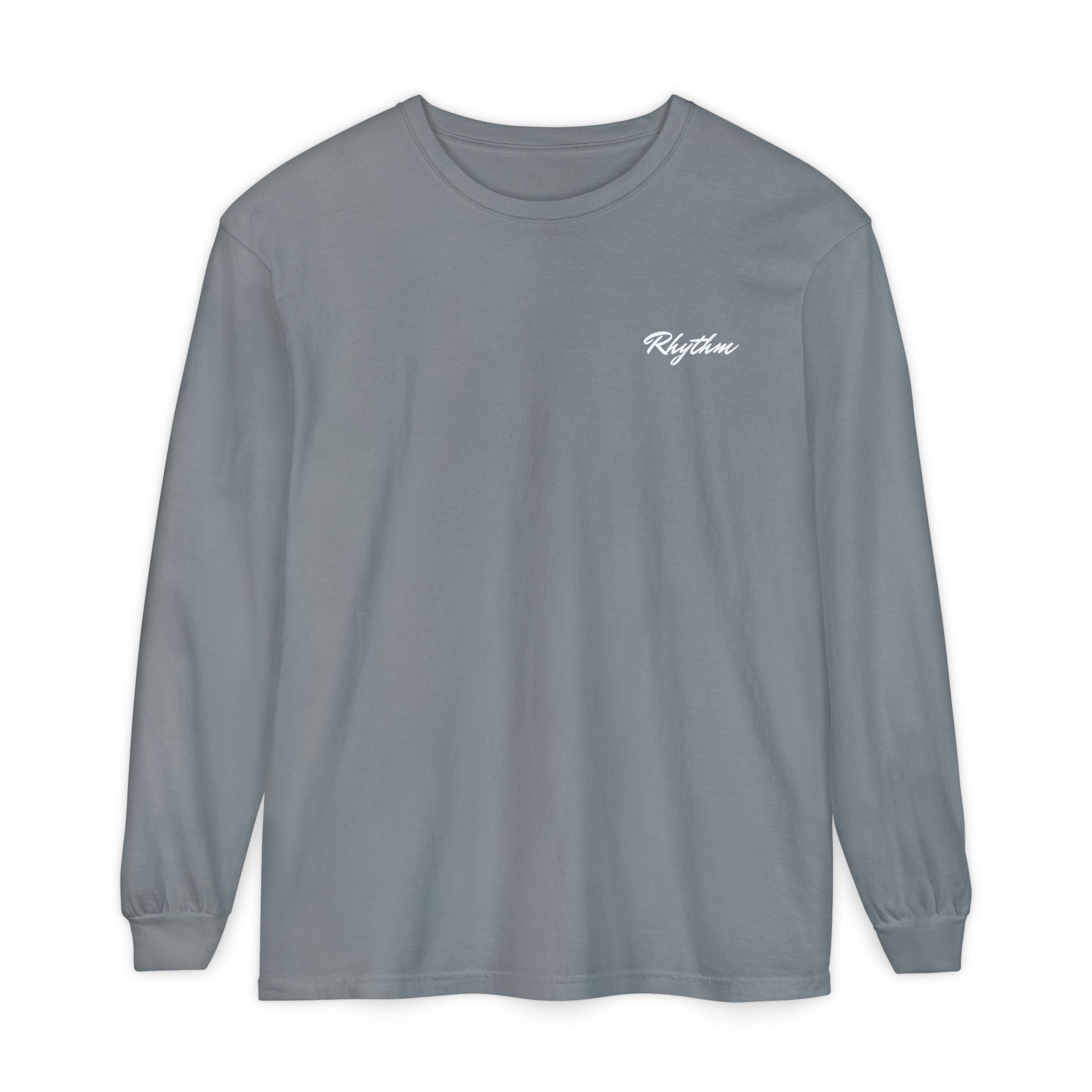 Rhythm Unisex Long Sleeve Tee