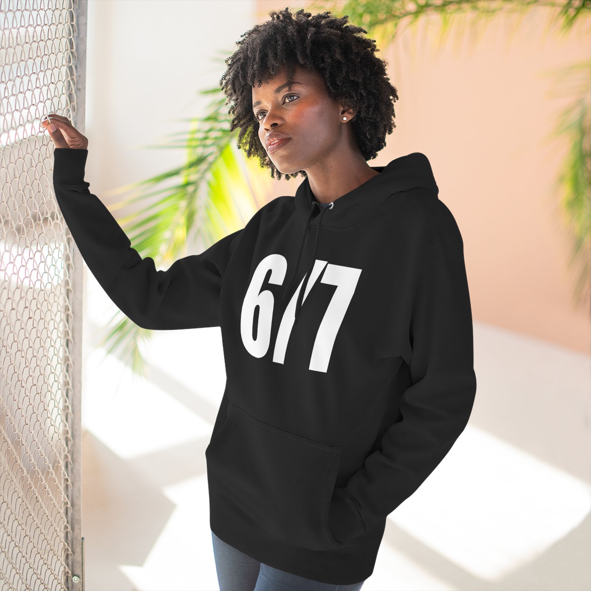 Unisex 6/7 Hoodie