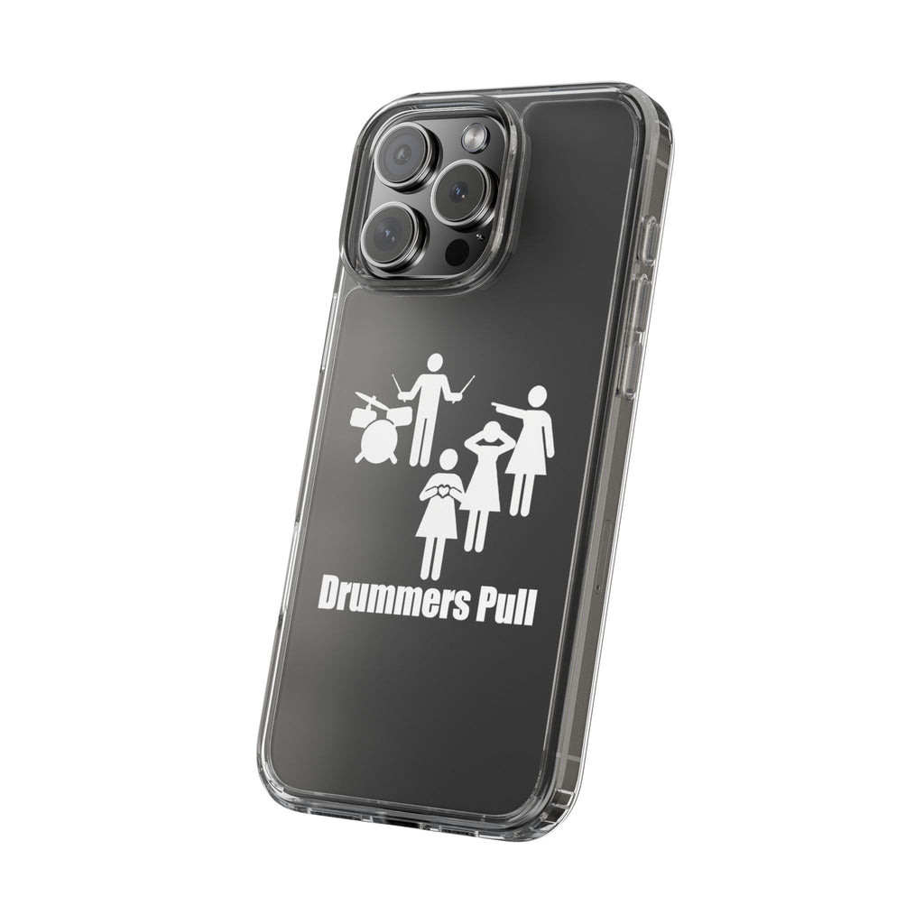 Drummers Pull Phone Case