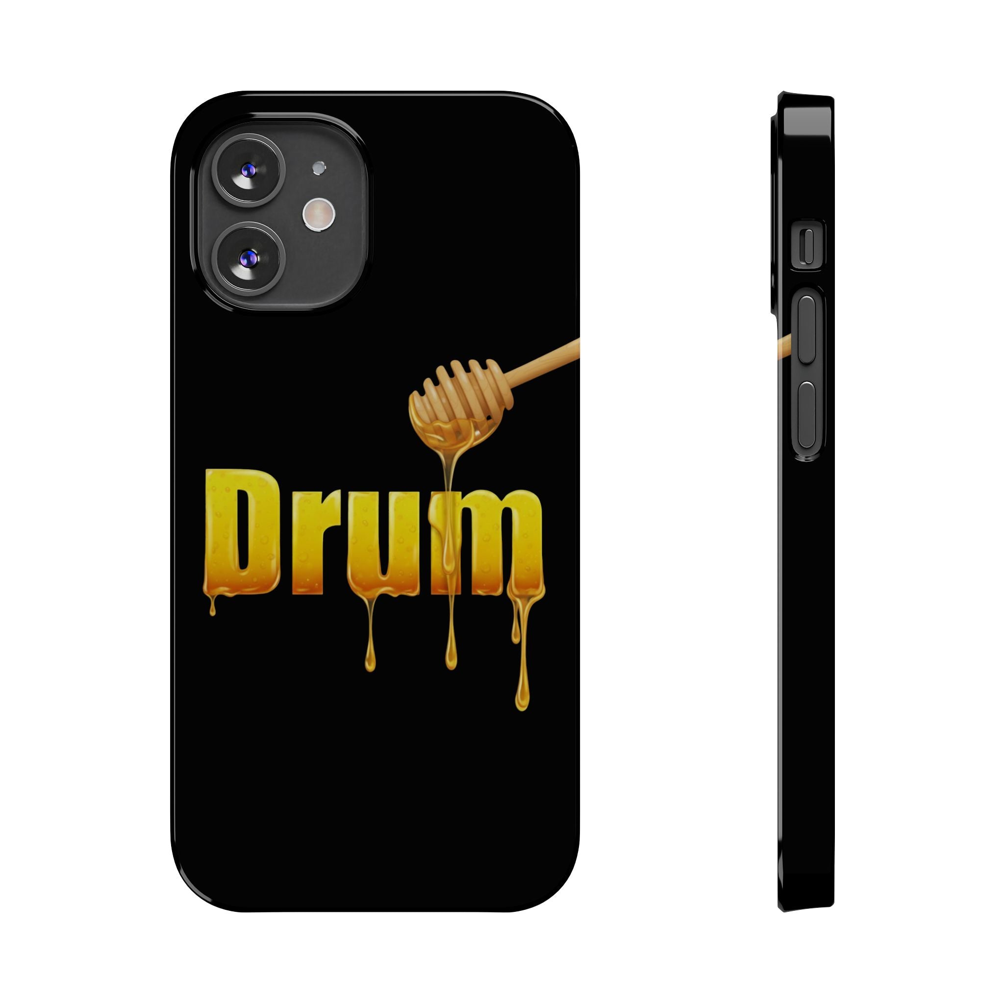 Drum Honey Phone Case