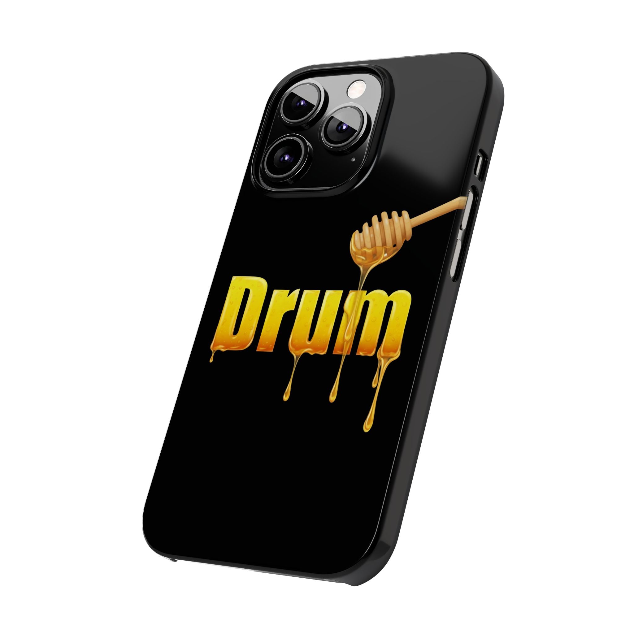 Drum Honey Phone Case