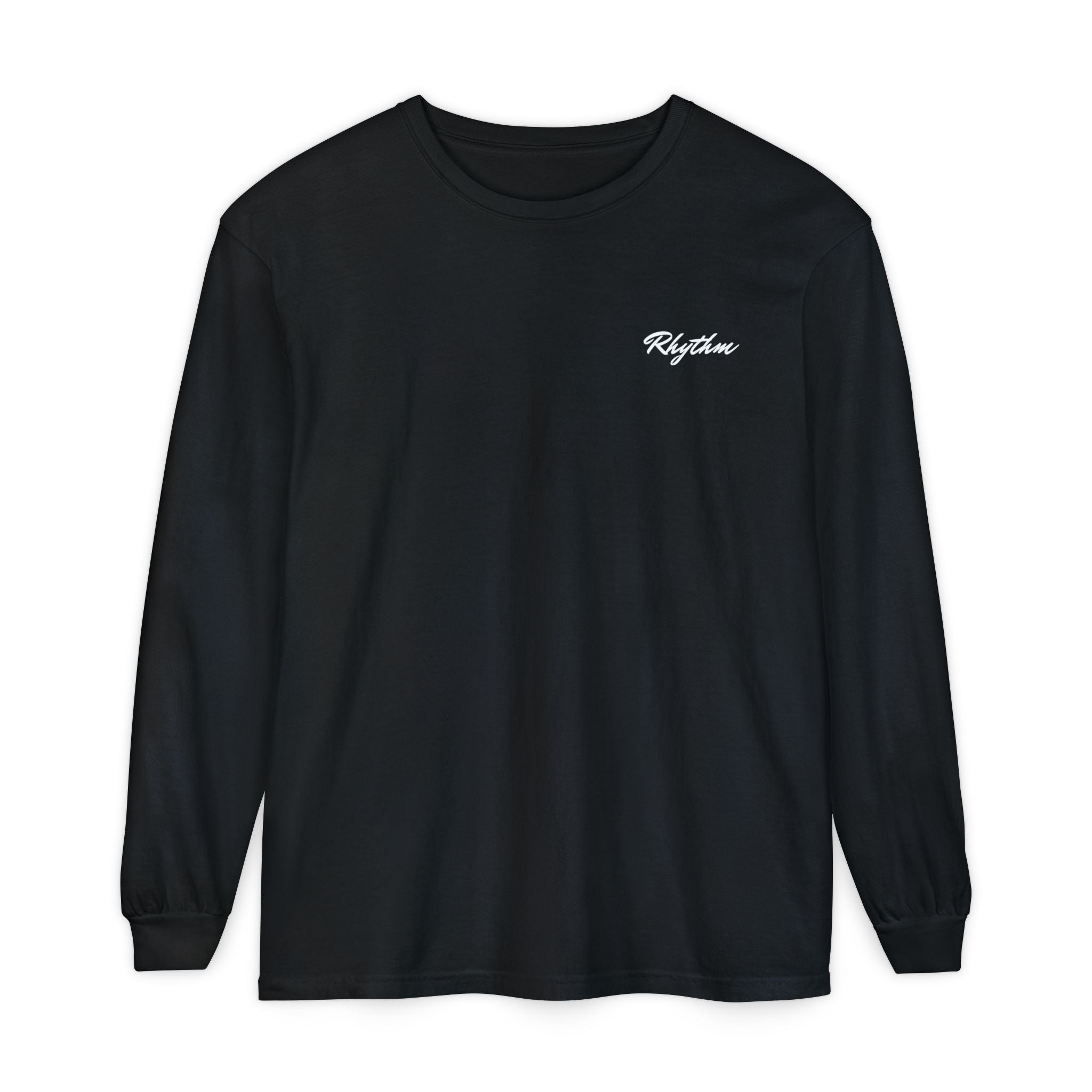Rhythm Unisex Long Sleeve Tee
