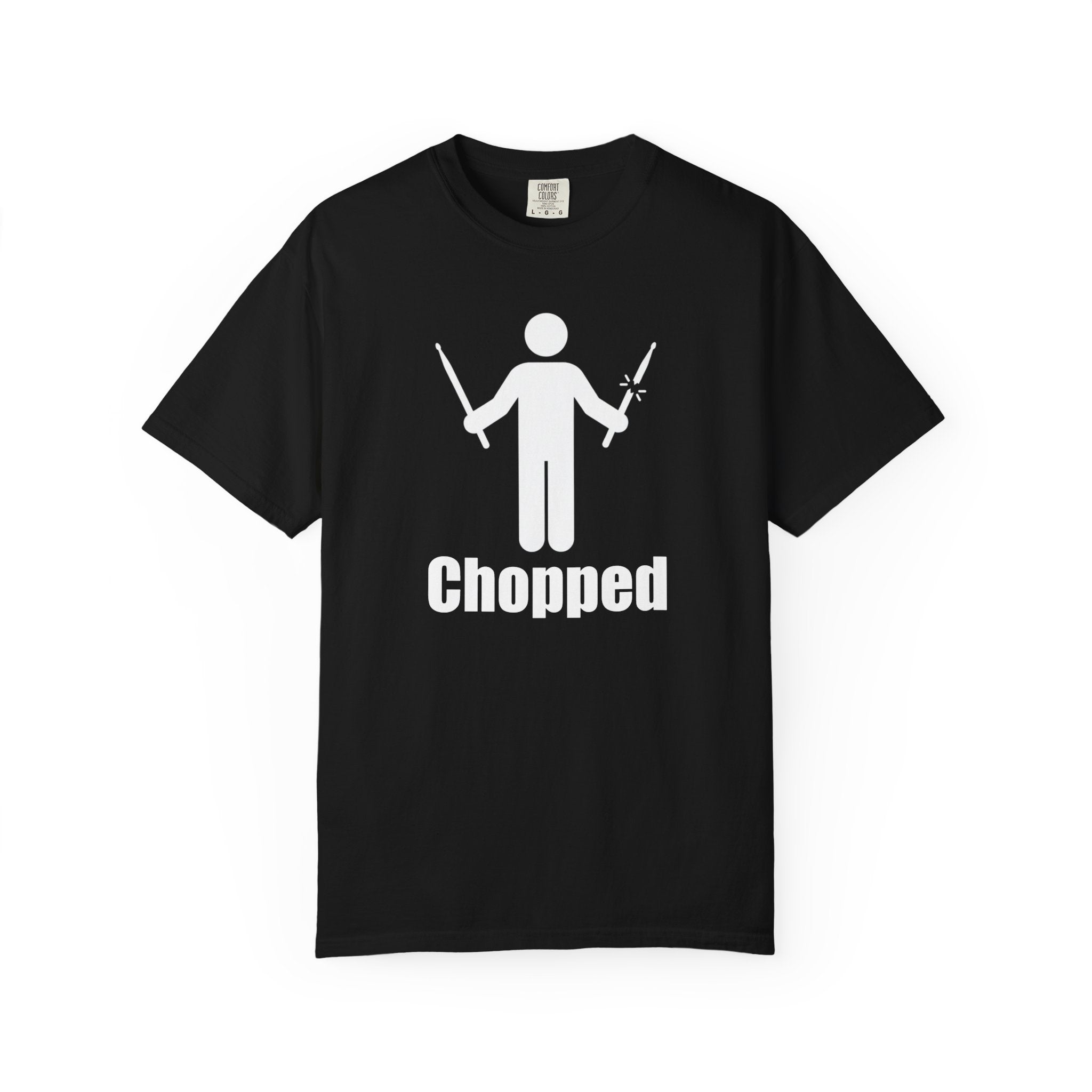 Unisex Chopped T-shirt