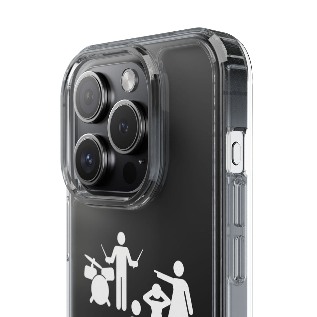 Drummers Pull Phone Case