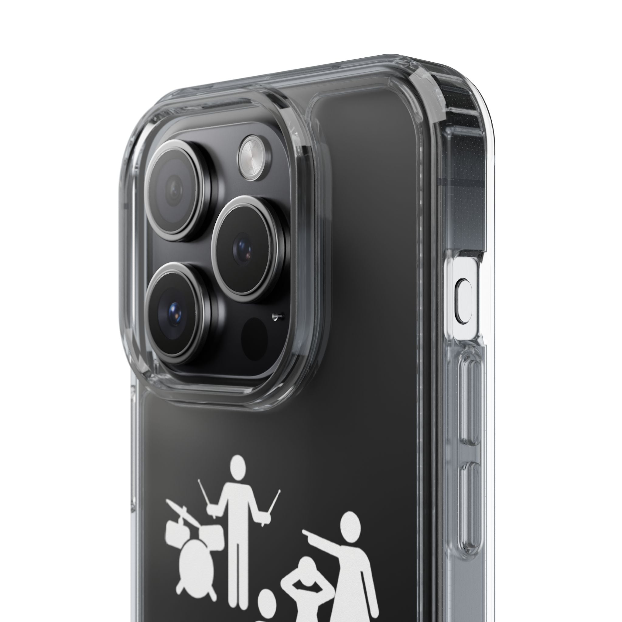 Drummers Pull Phone Case