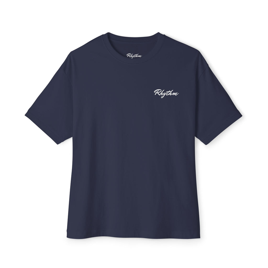 Rhythm Unisex Oversized Boxy Tee