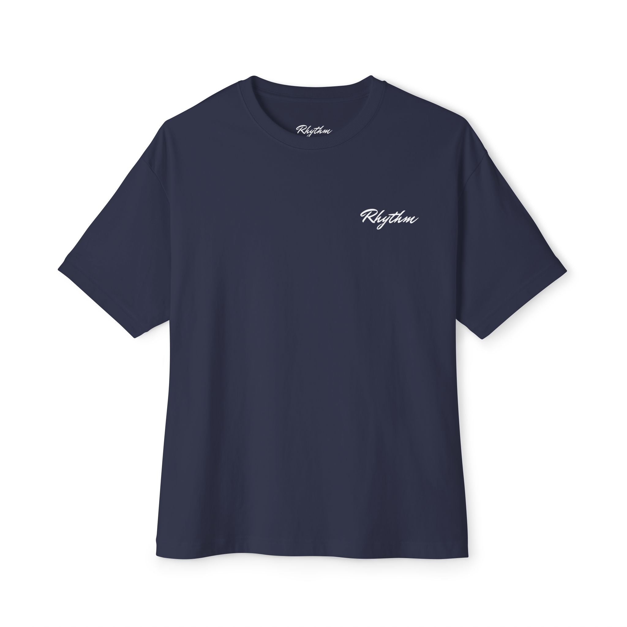 Rhythm Unisex Oversized Boxy Tee