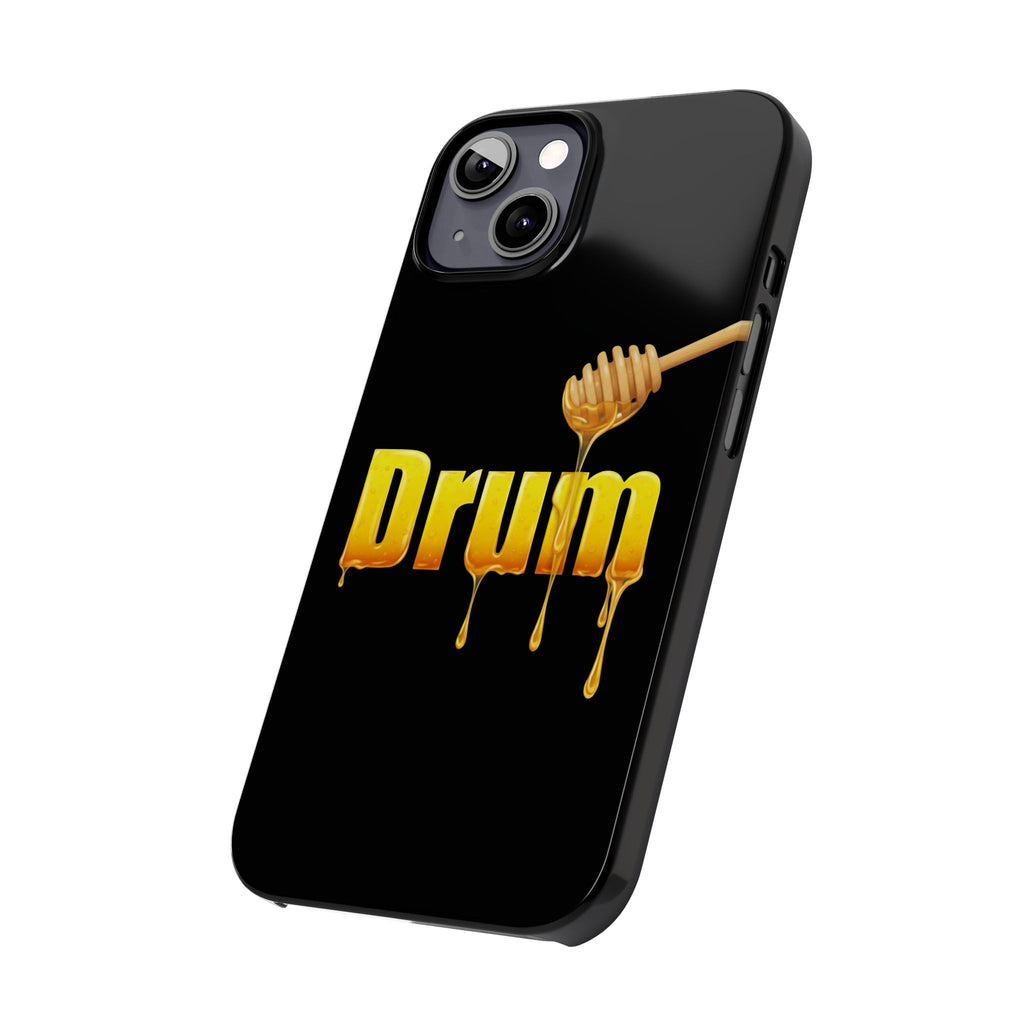 Drum Honey Phone Case