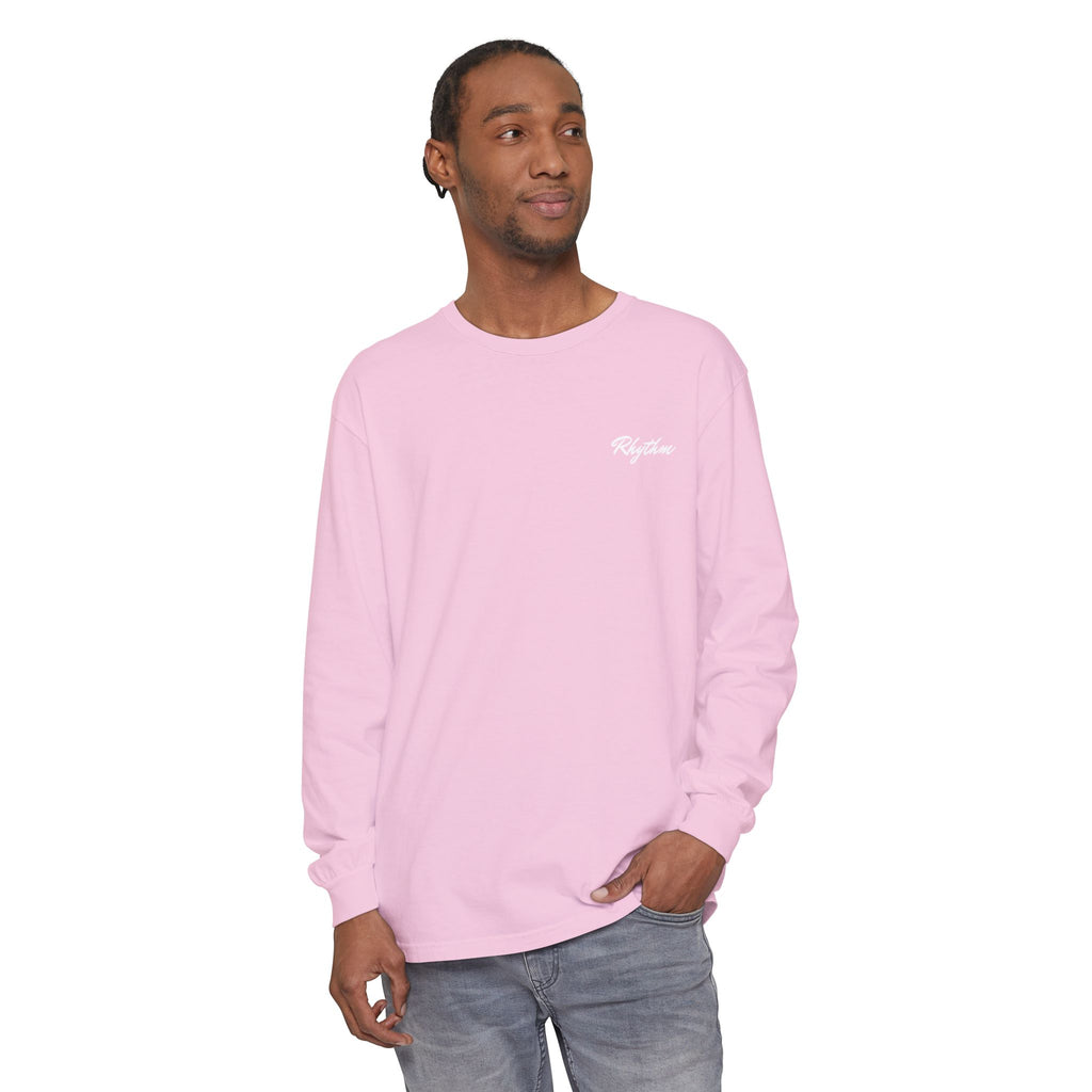 Rhythm Unisex Long Sleeve Tee