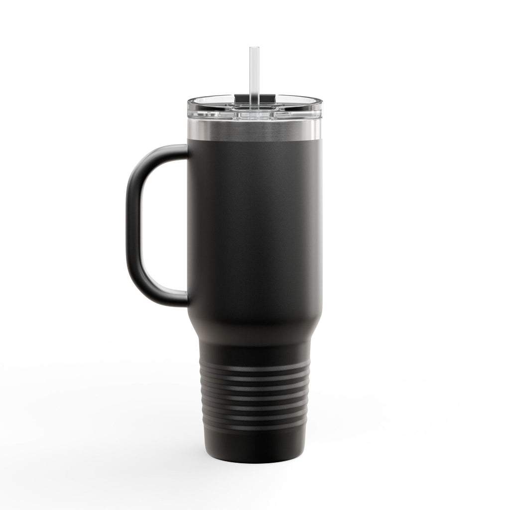 Drum Honey Insulated Mug, 40oz