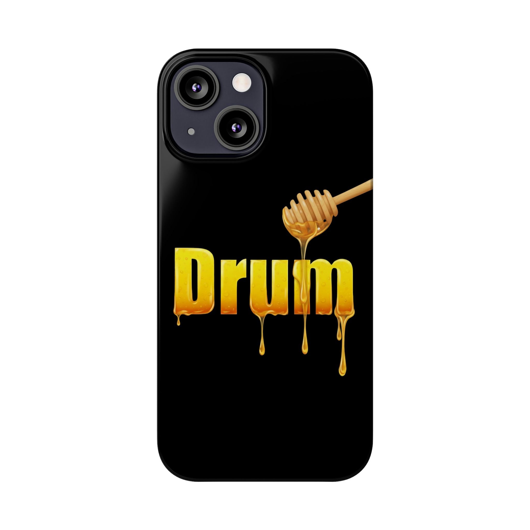 Drum Honey Phone Case