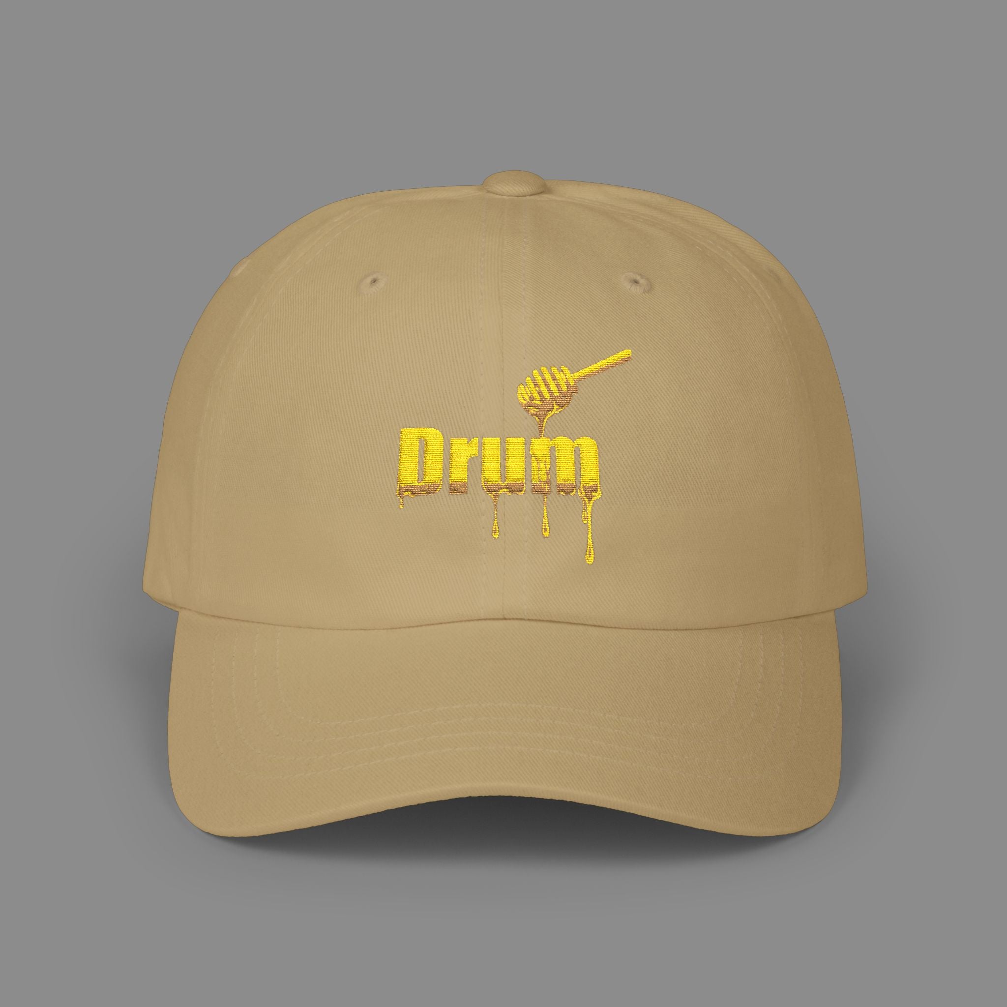 Drum Honey Classic Cap