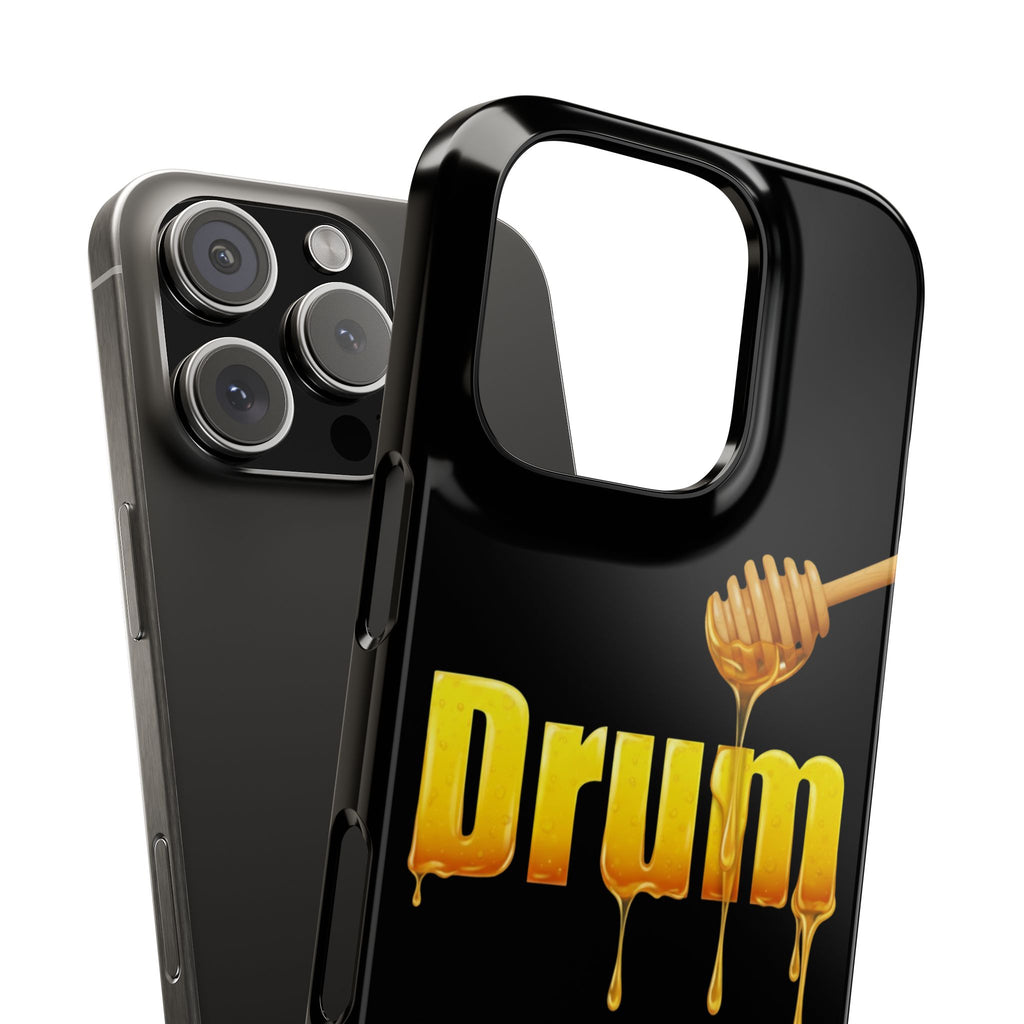 Drum Honey Phone Case