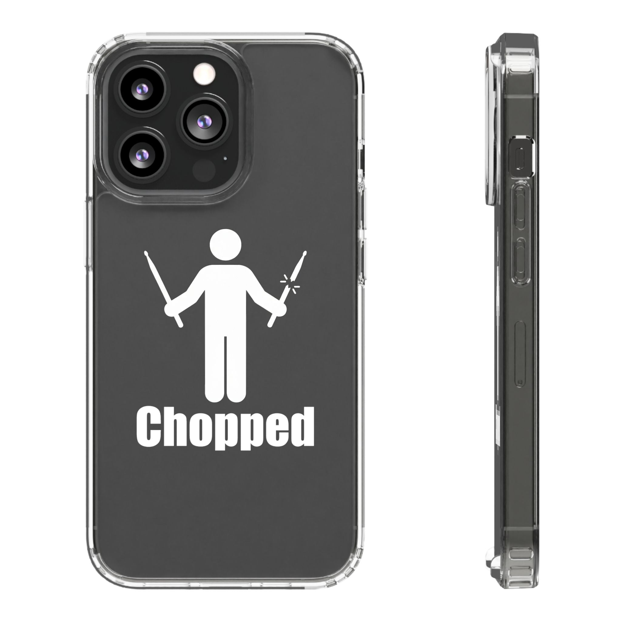 Chopped Phone Case