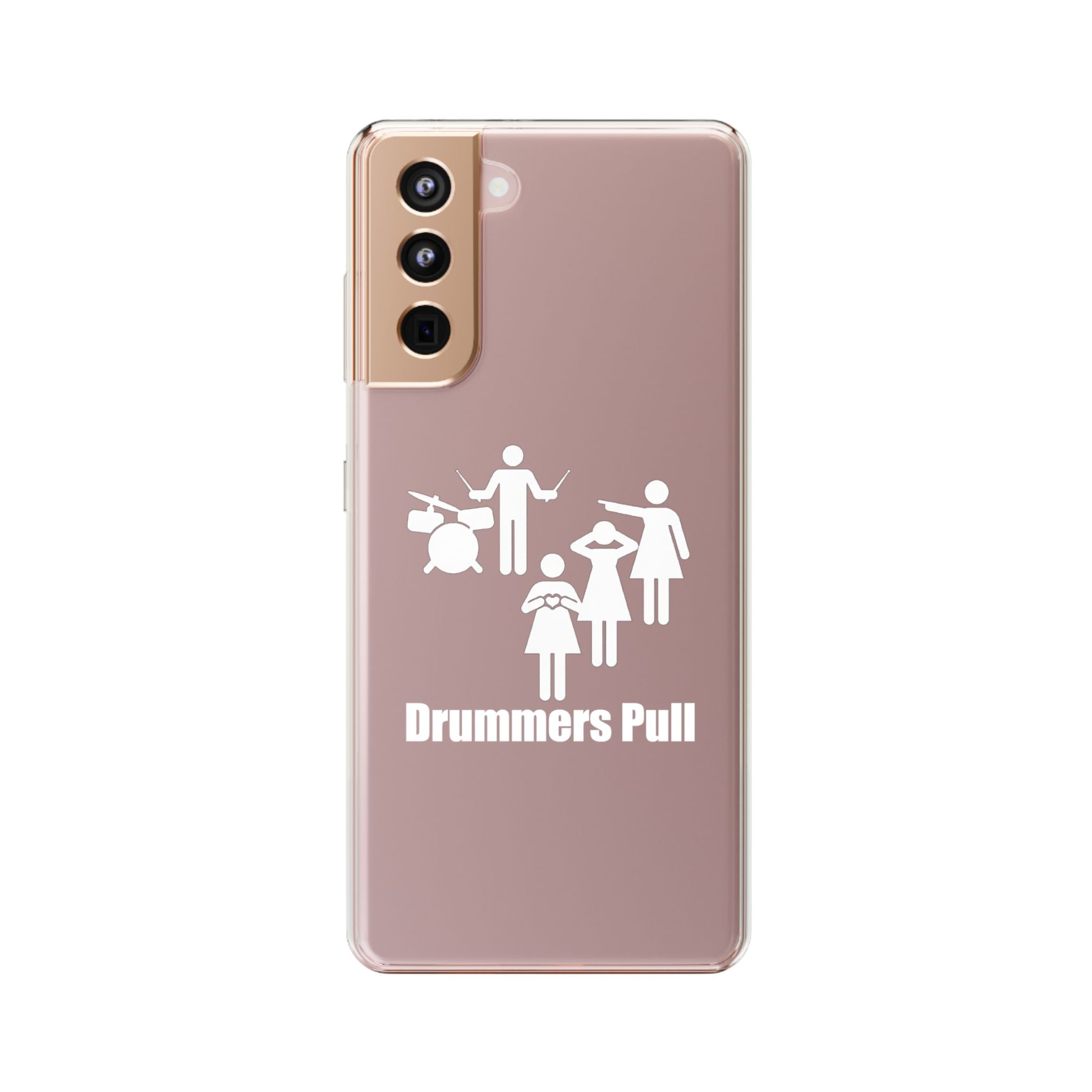 Drummers Pull Phone Case