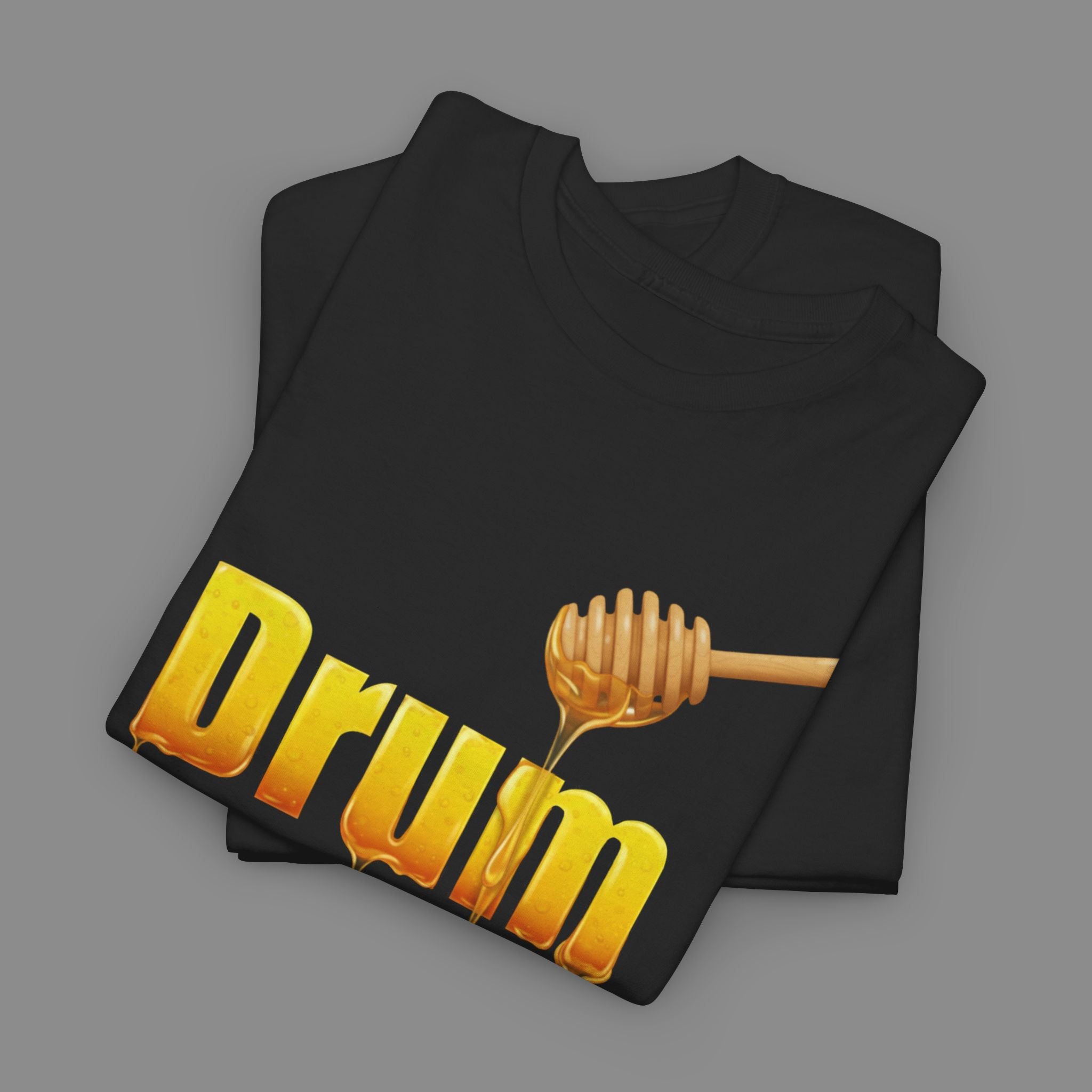 Drum Honey Unisex T-shirt