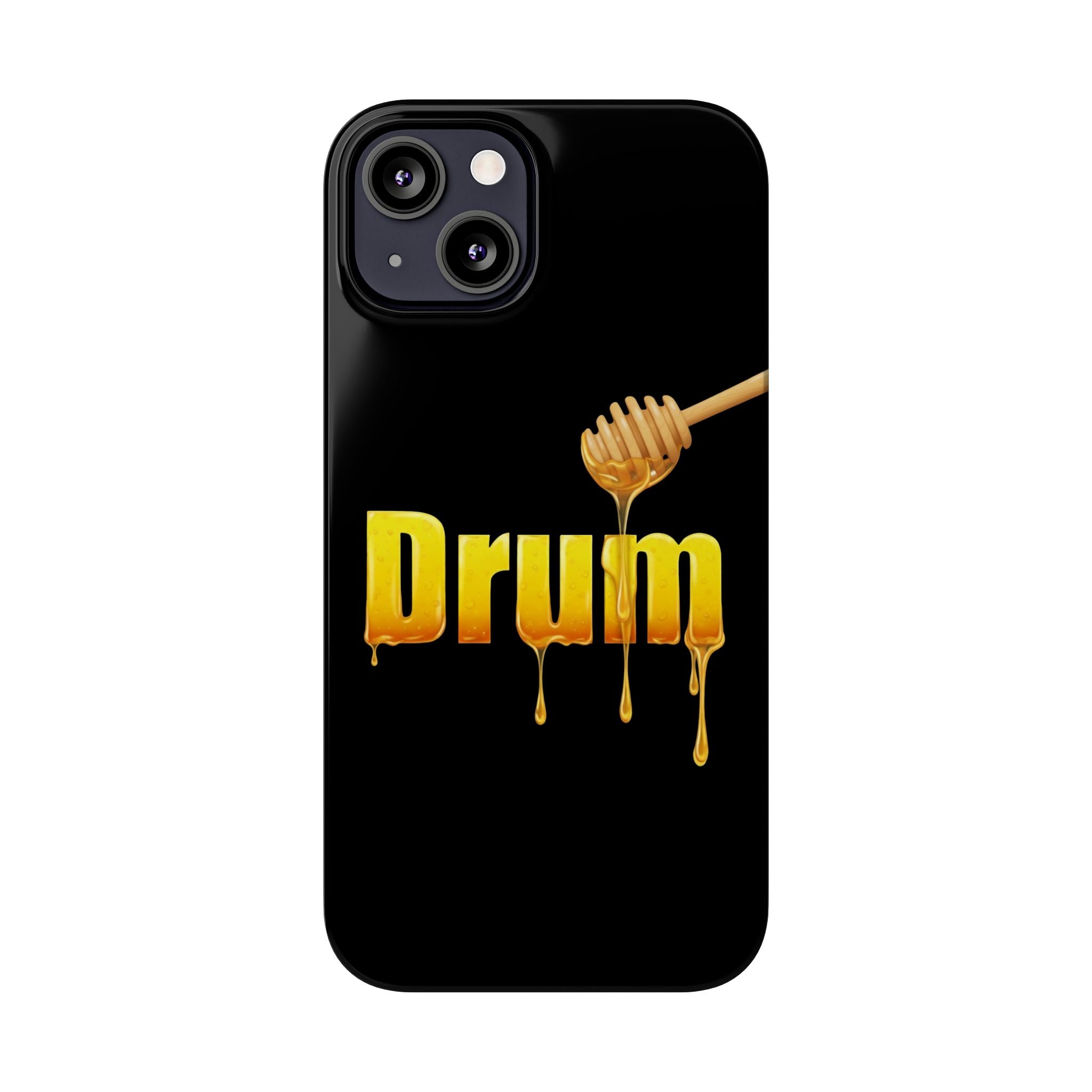 Drum Honey Phone Case