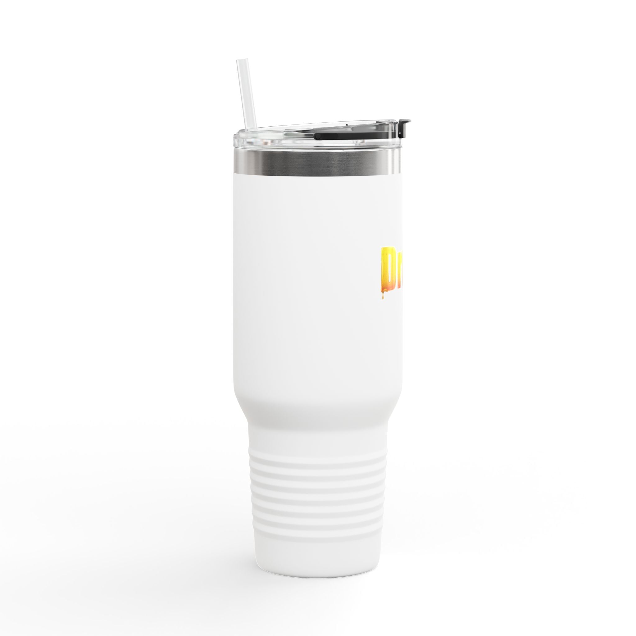 Drum Honey Insulated Mug, 40oz