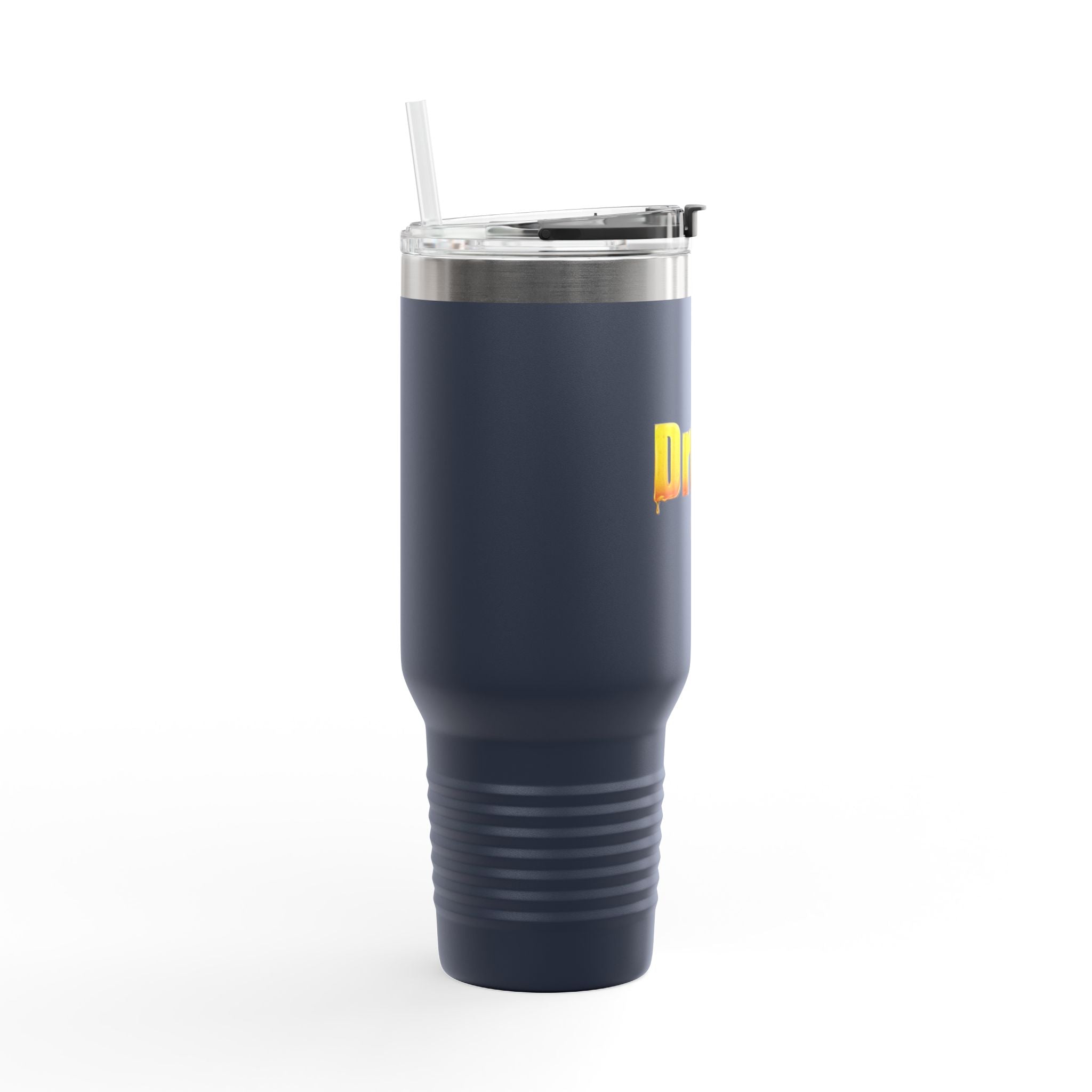 Drum Honey Insulated Mug, 40oz