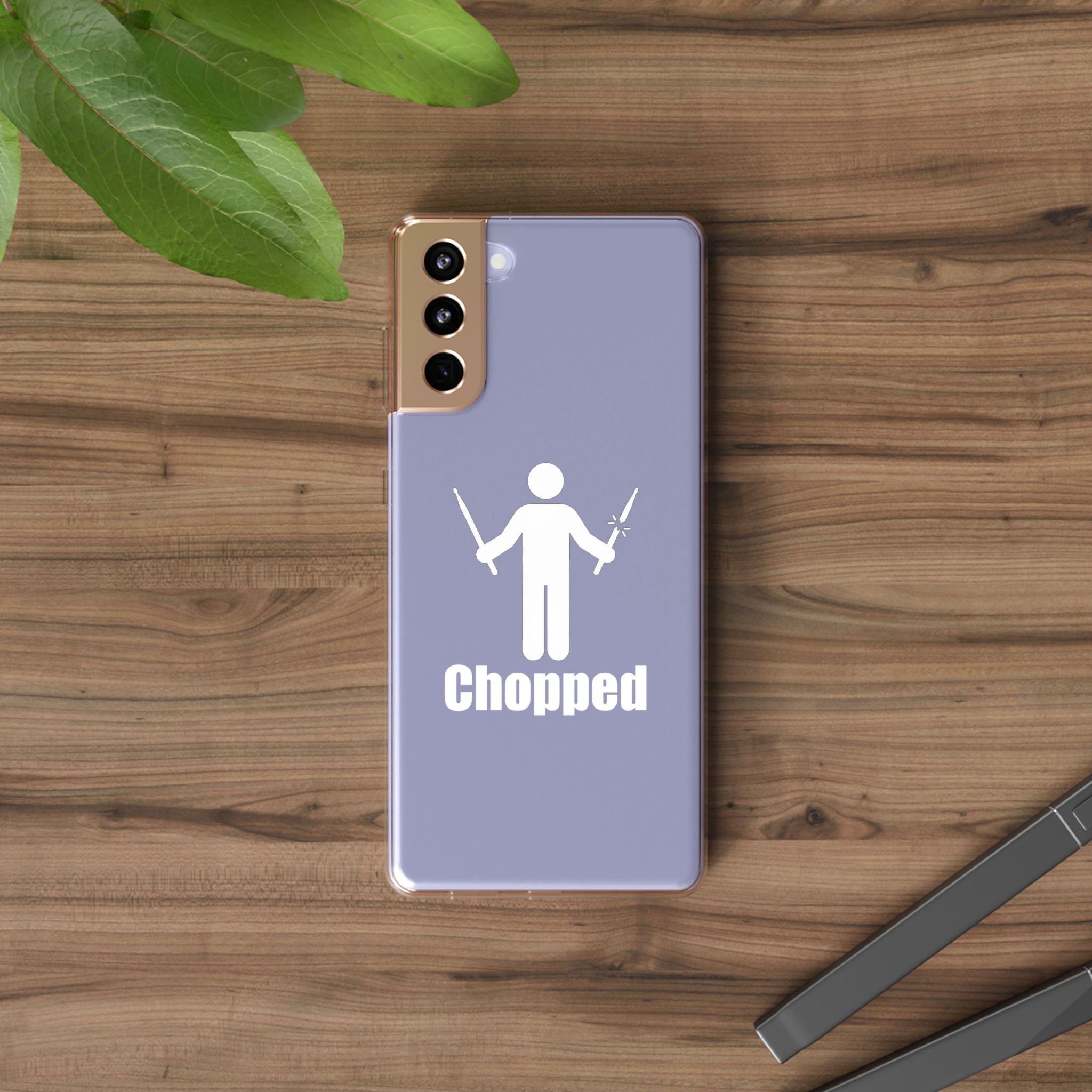 Chopped Phone Case