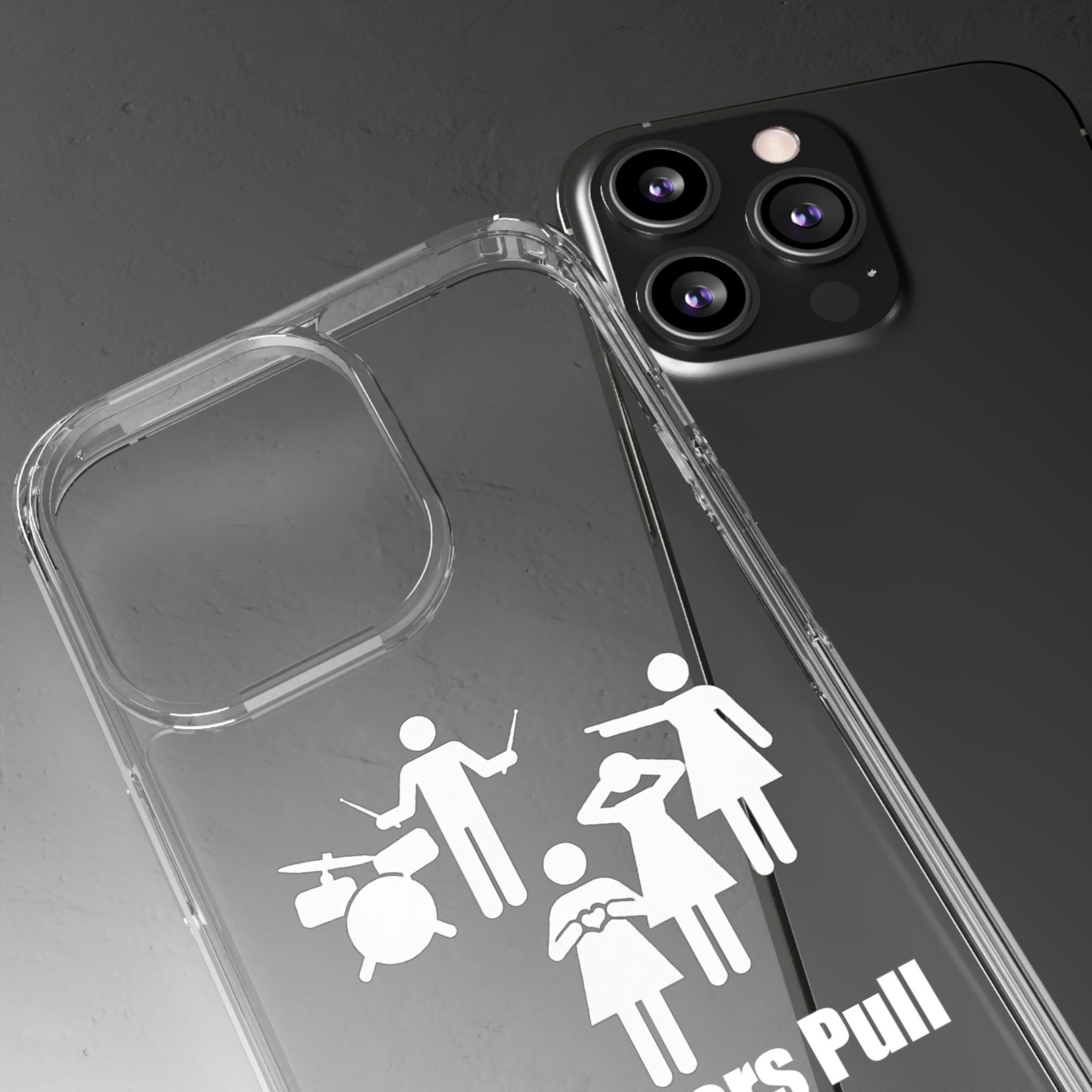 Drummers Pull Phone Case