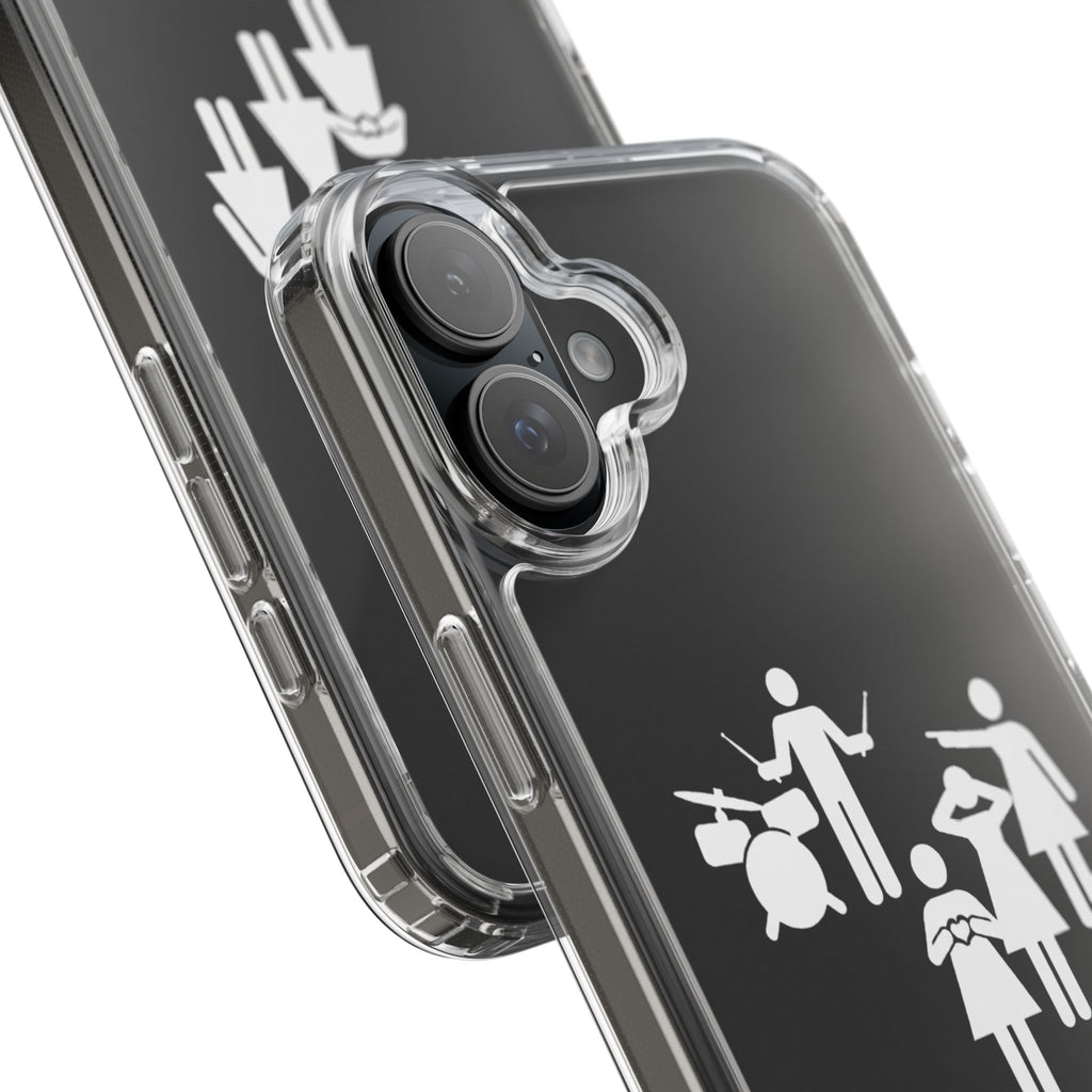 Drummers Pull Phone Case