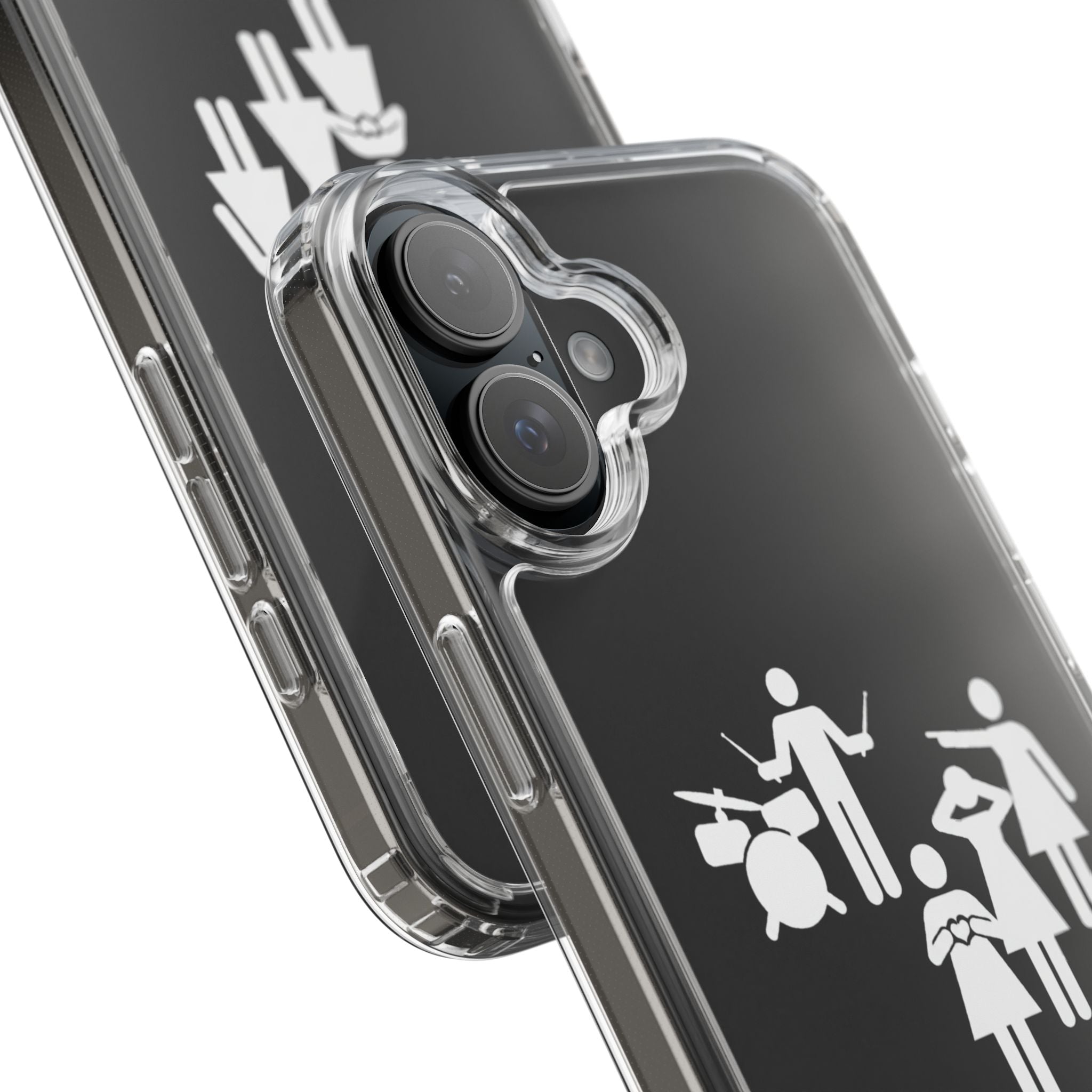 Drummers Pull Phone Case