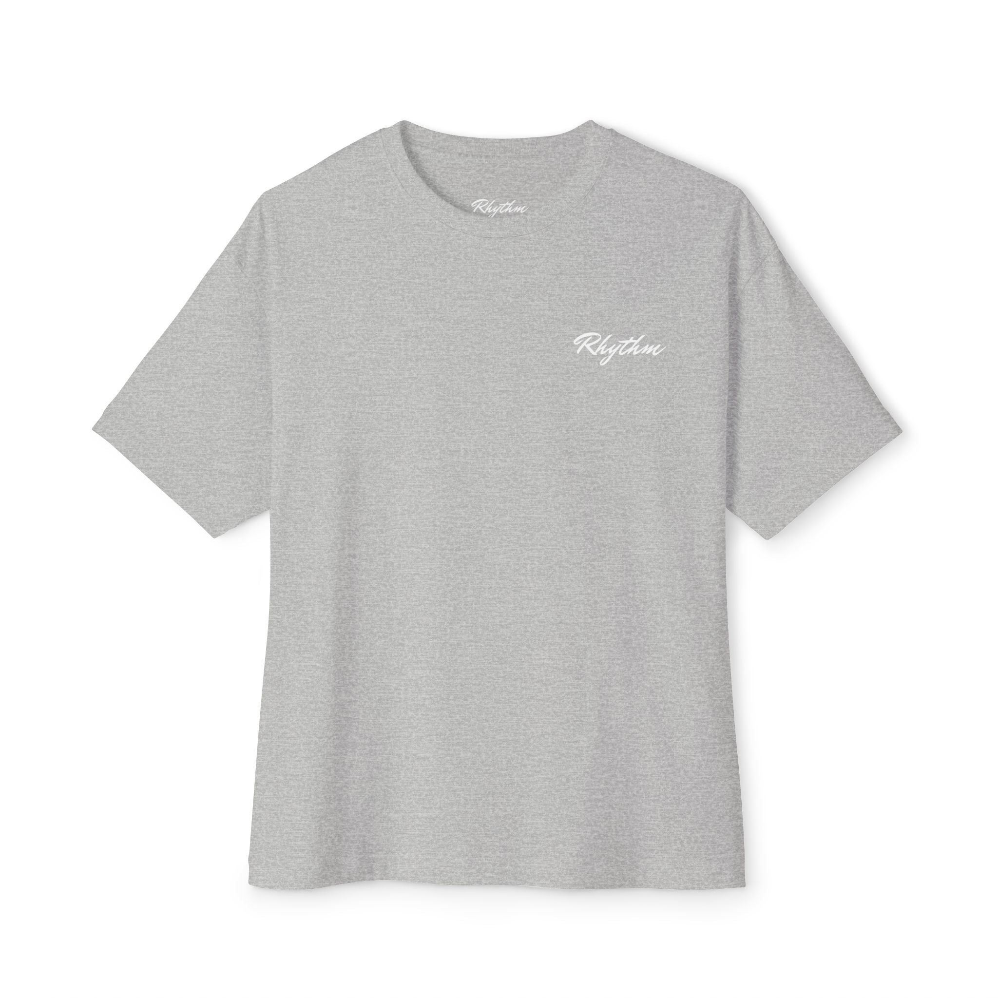 Rhythm Unisex Oversized Boxy Tee