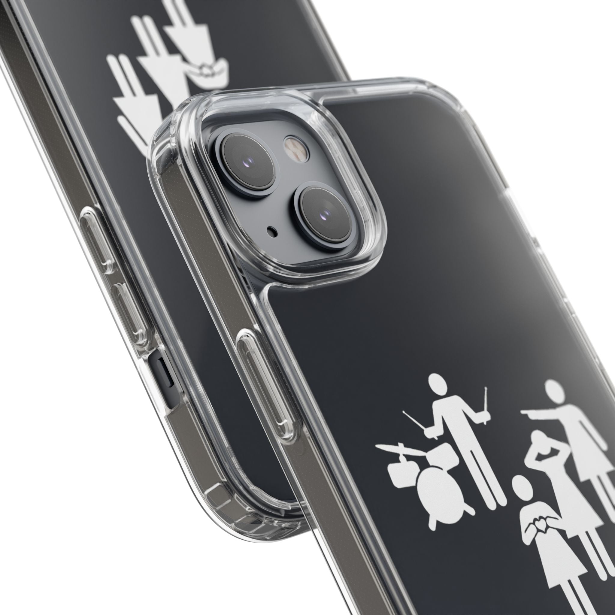 Drummers Pull Phone Case