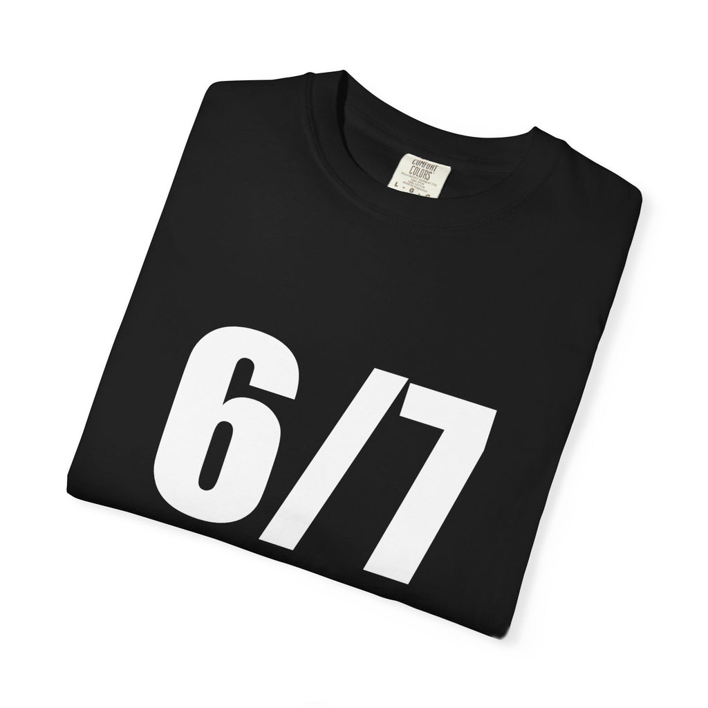Unisex 6/7 T-shirt