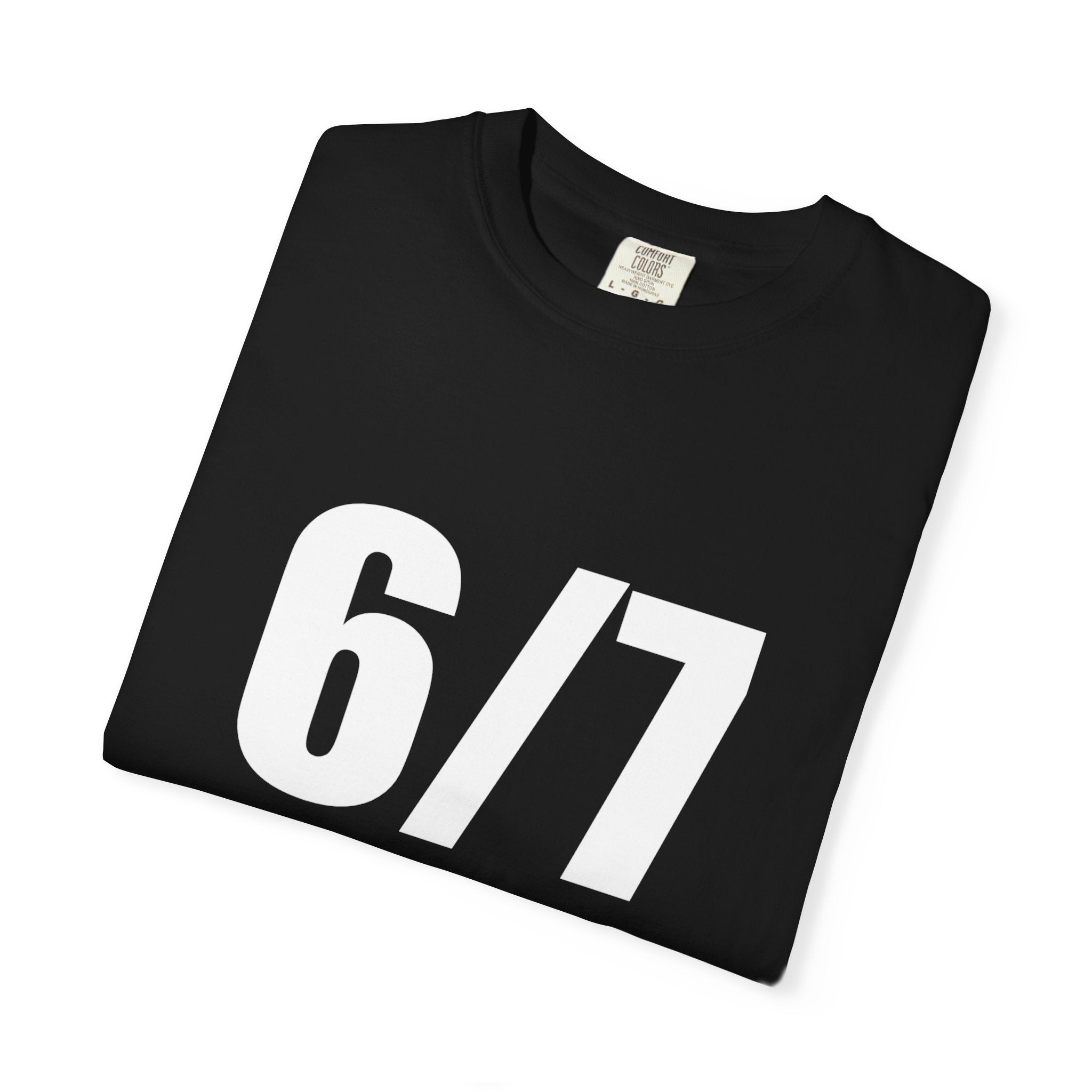 Unisex 6/7 T-shirt