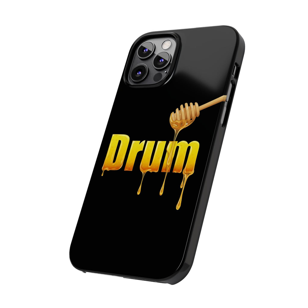 Drum Honey Phone Case
