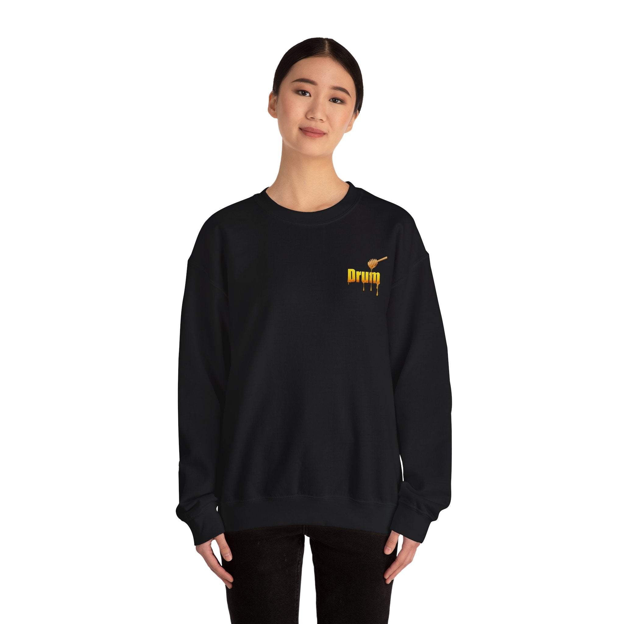 Drum Honey Unisex Sweatshirt
