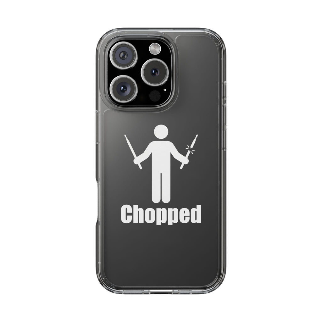 Chopped Phone Case