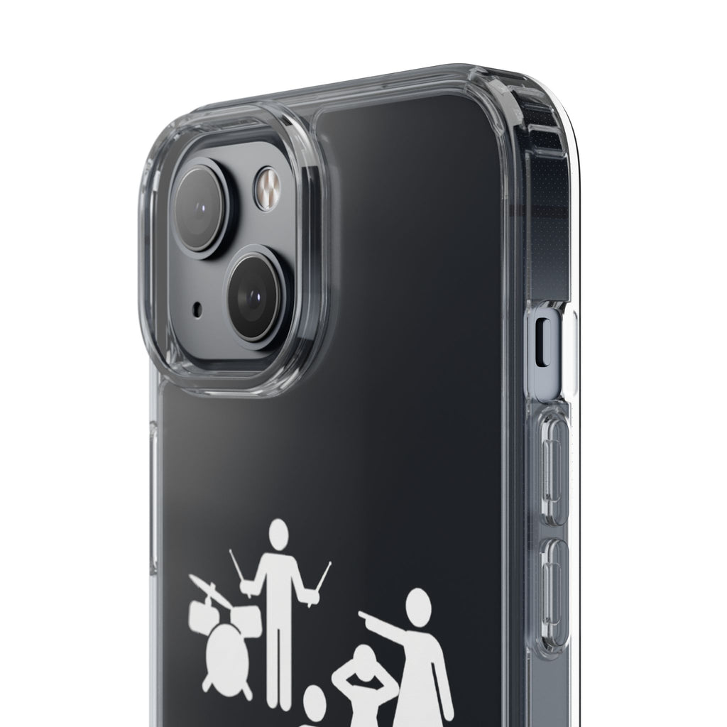 Drummers Pull Phone Case