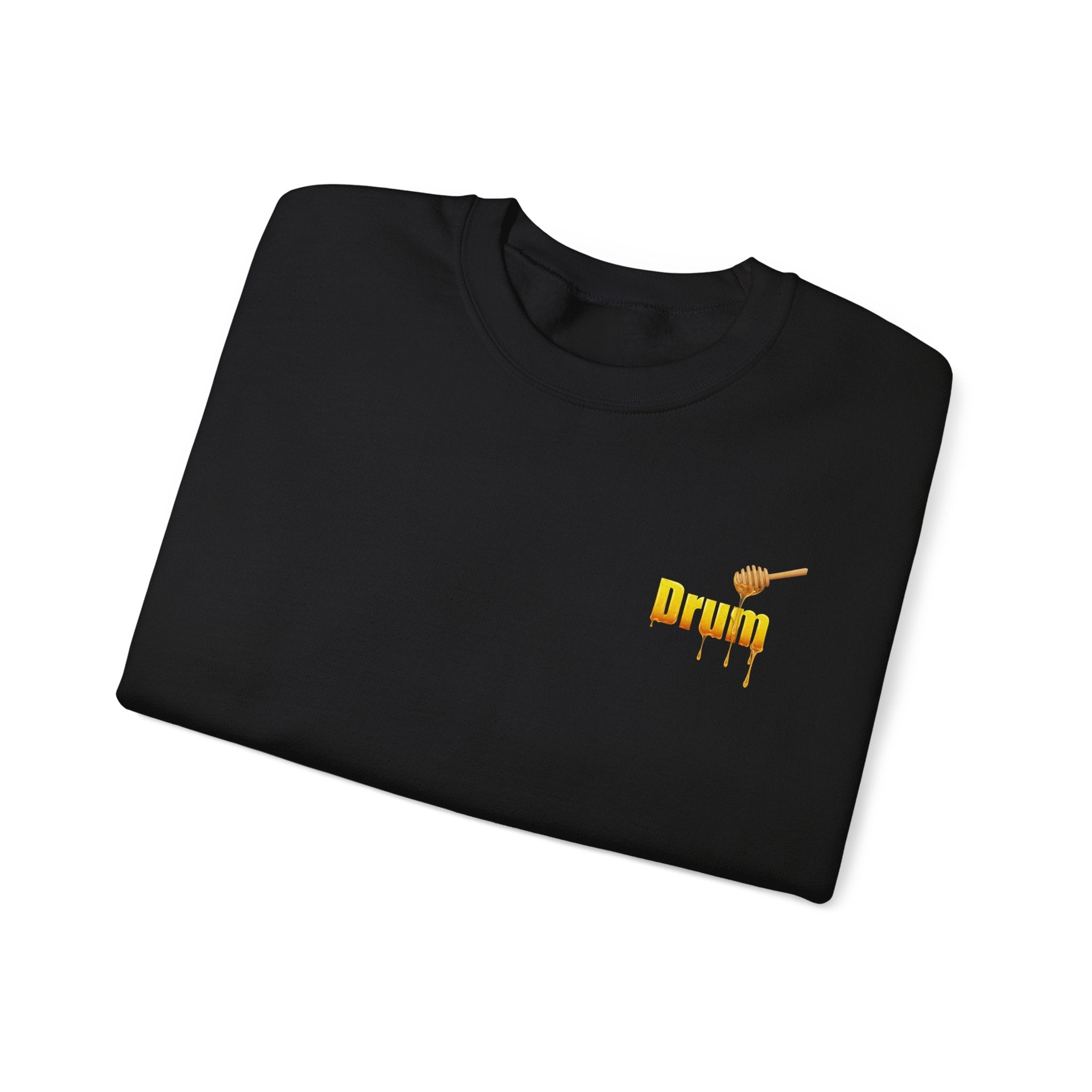 Drum Honey Unisex Sweatshirt