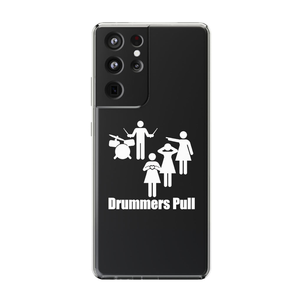Drummers Pull Phone Case