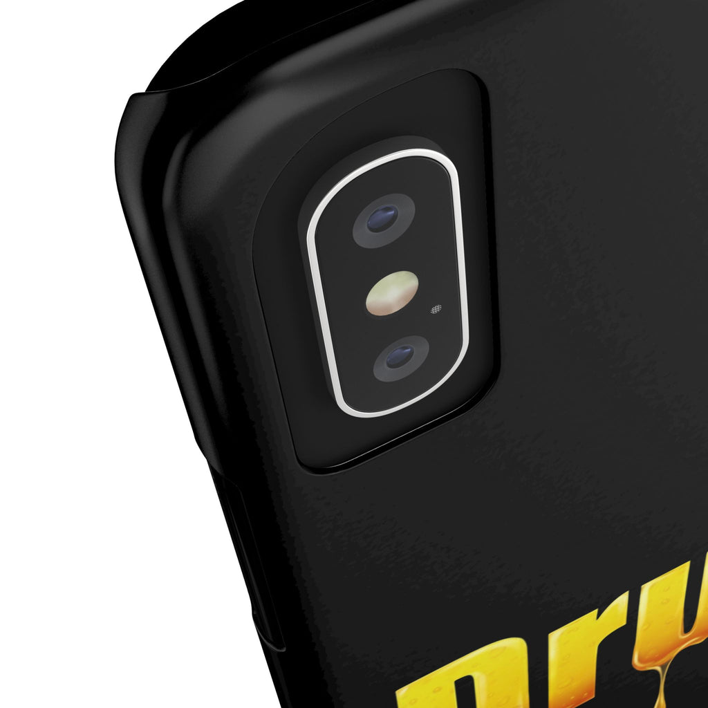 Drum Honey Phone Case