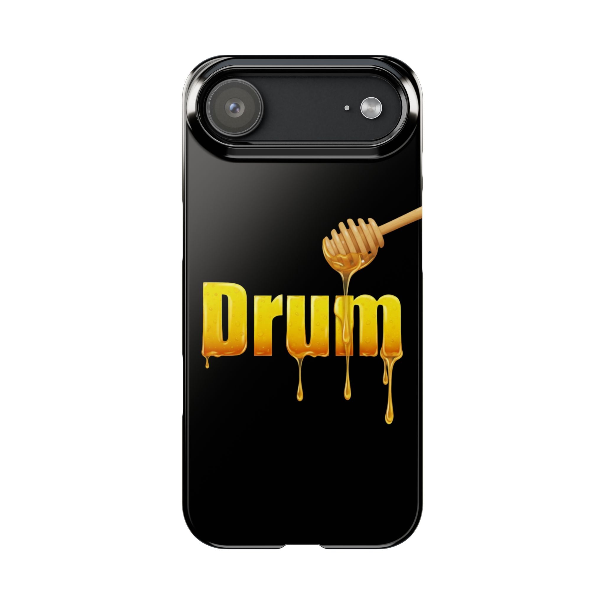 Drum Honey Phone Case