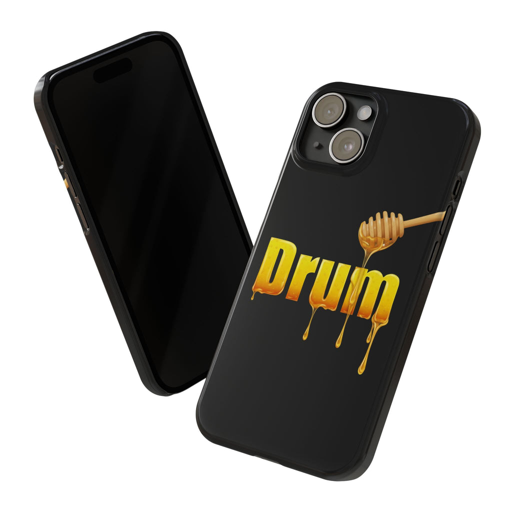 Drum Honey Phone Case