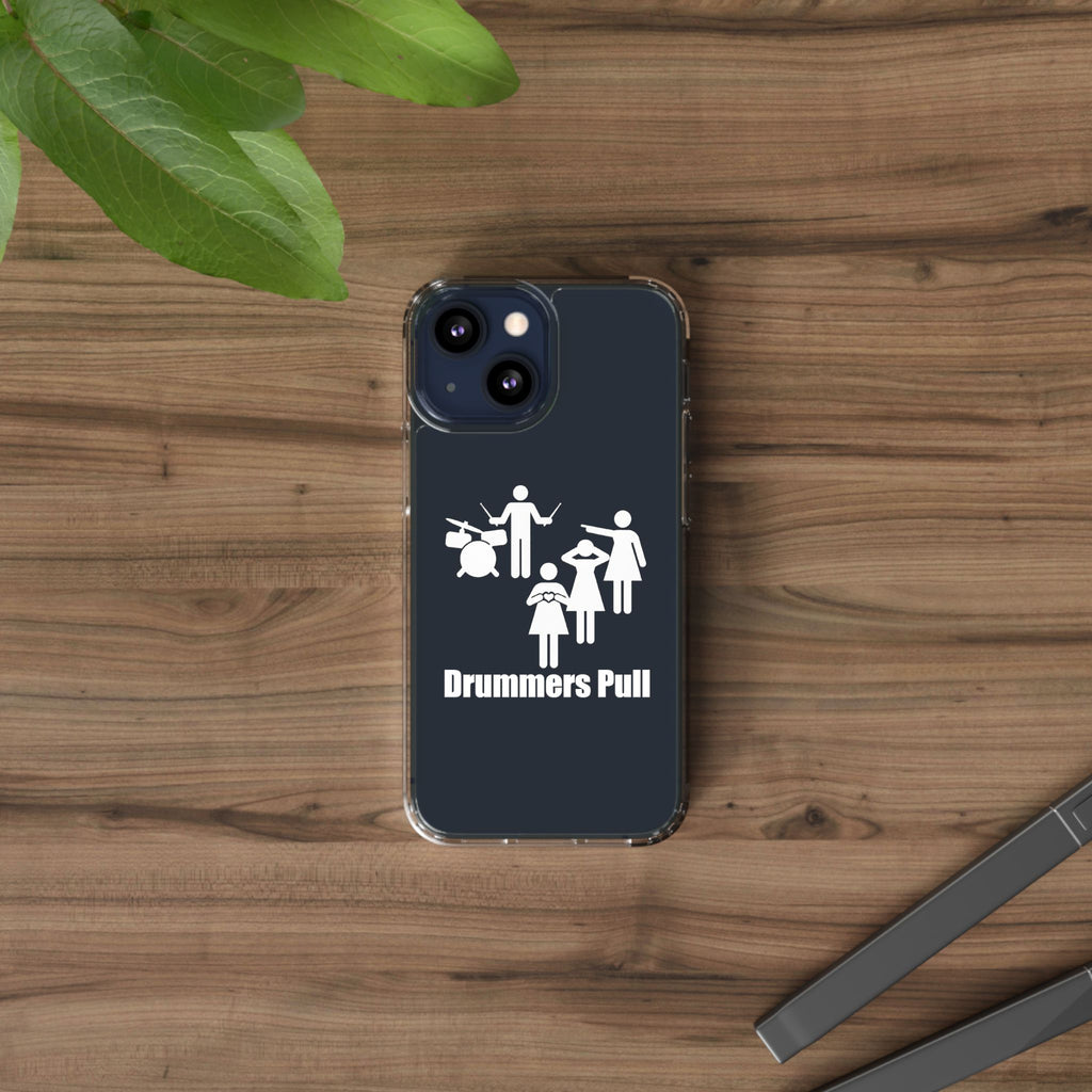 Drummers Pull Phone Case