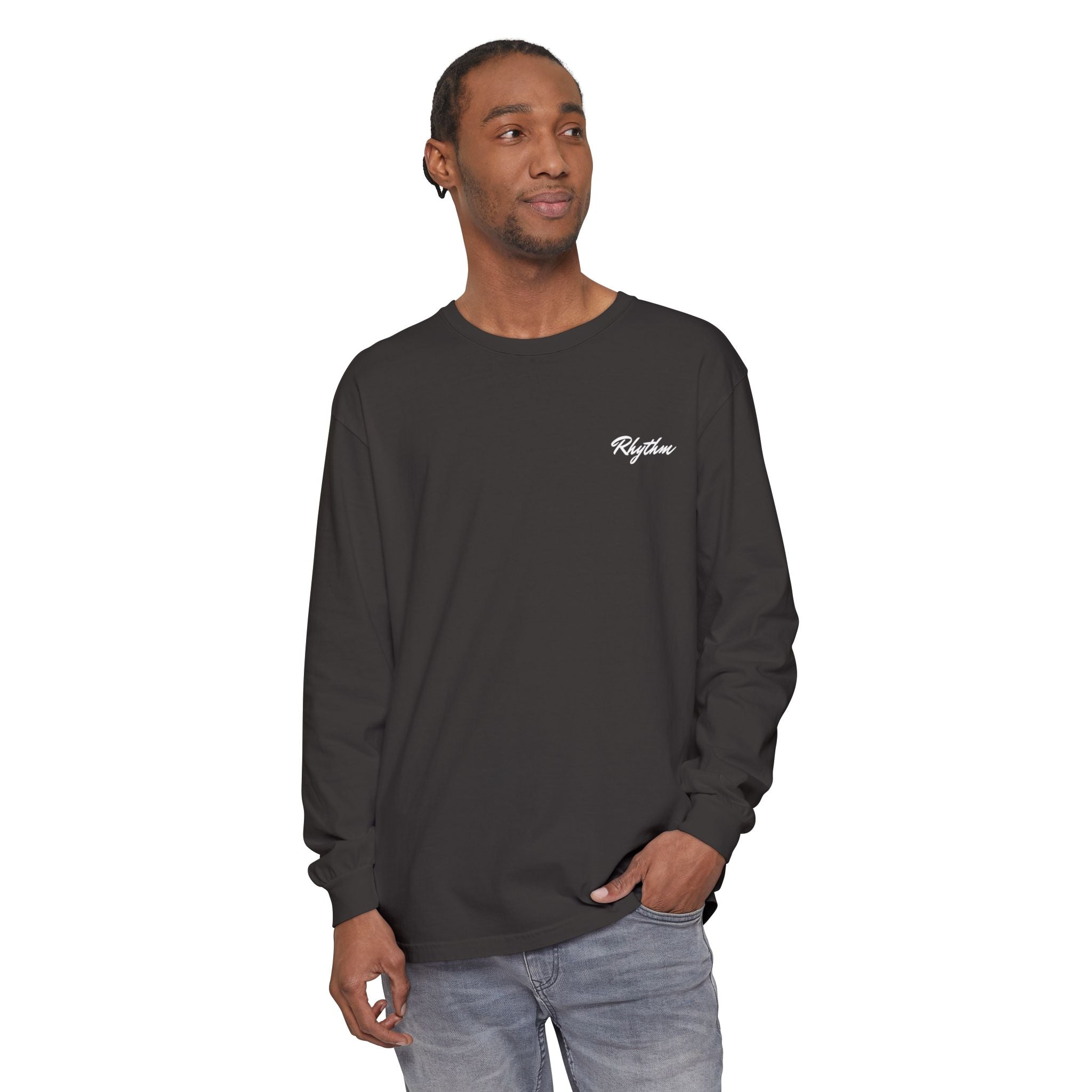 Rhythm Unisex Long Sleeve Tee